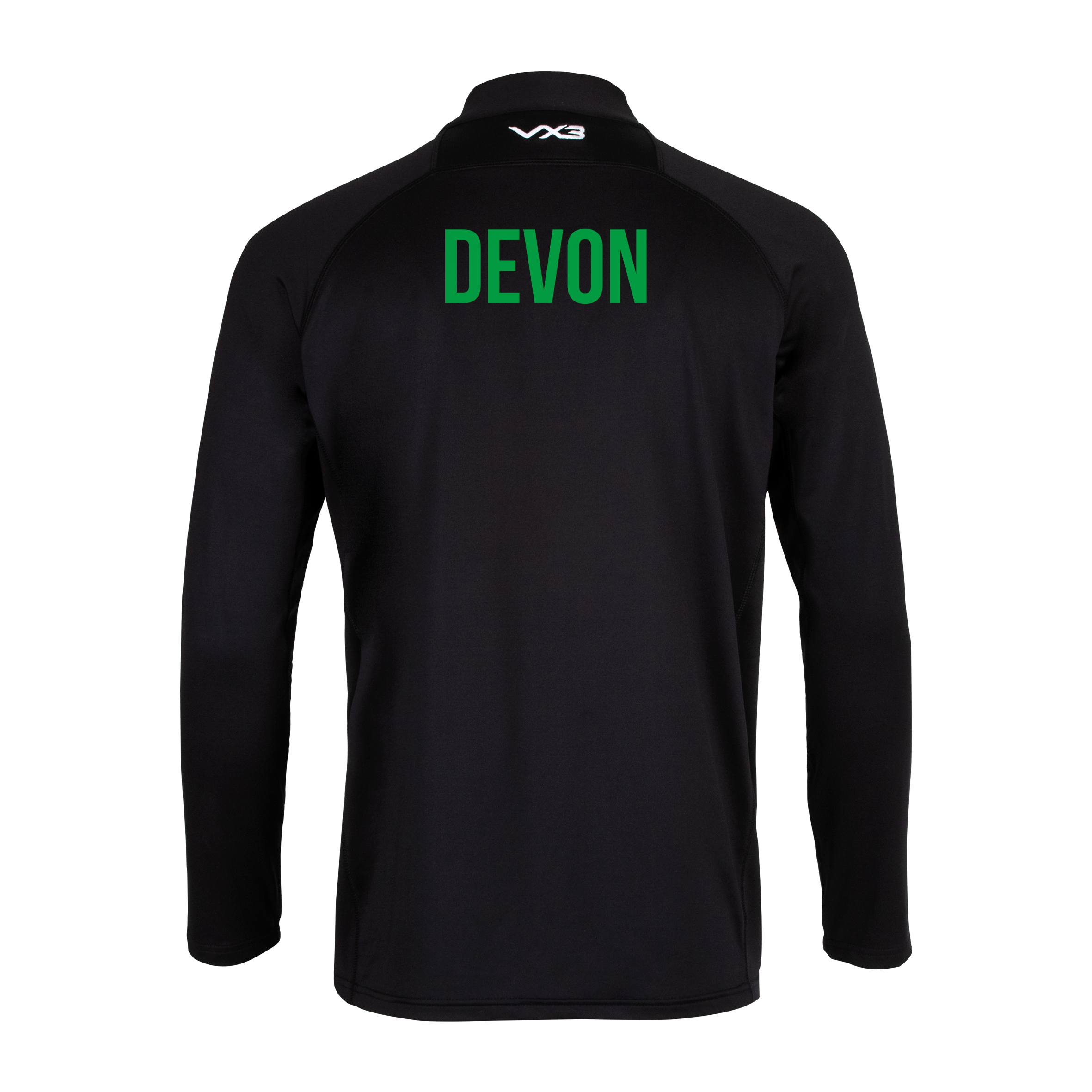 Devon Badminton Club Primus Quarter Zip