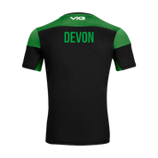 Devon Badminton Club Opus Tee