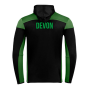 Devon Badminton Club Opus Zoodie Youth