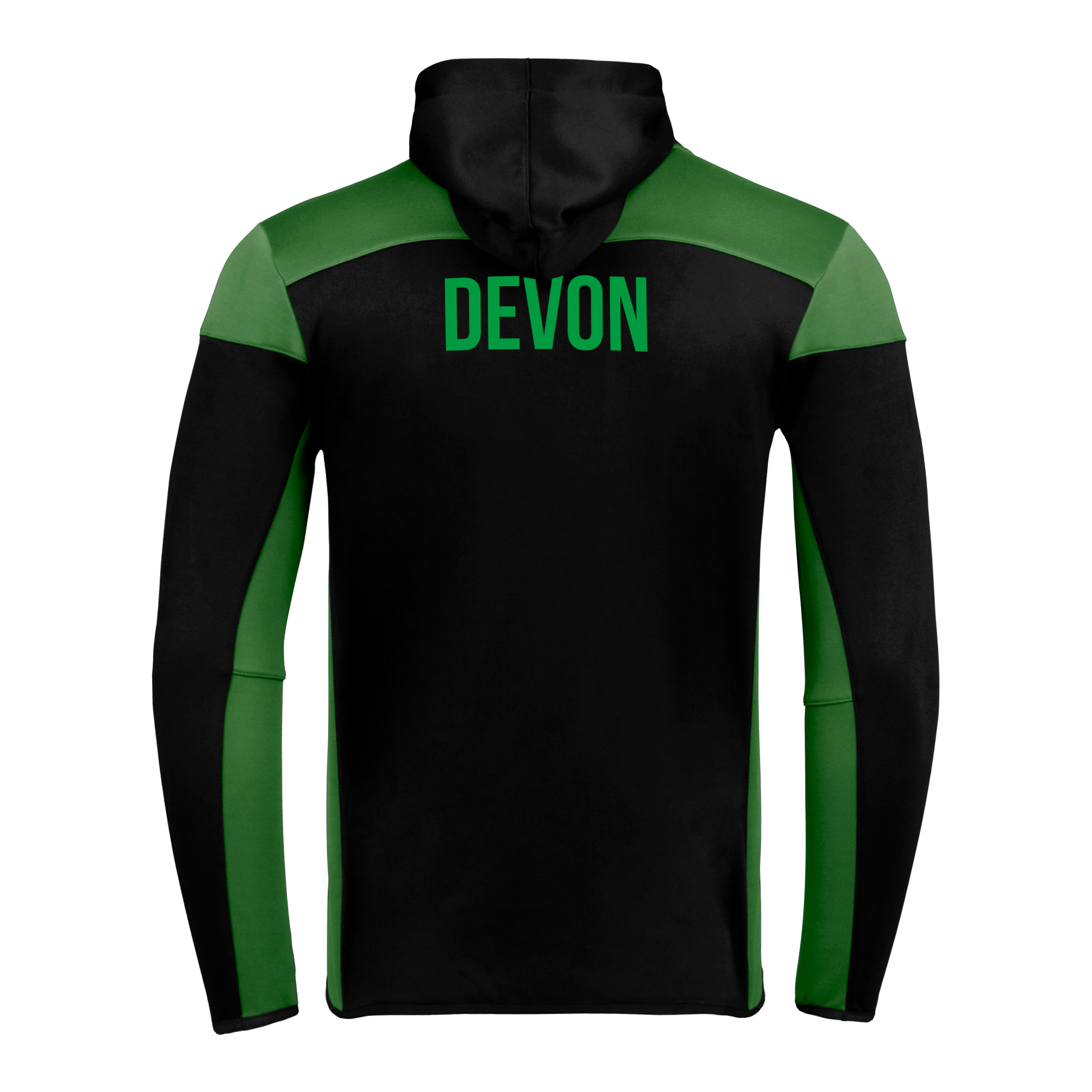 Devon Badminton Club Opus Zoodie Youth