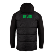 Devon Badminton Club Tempest Hybrid Jacket