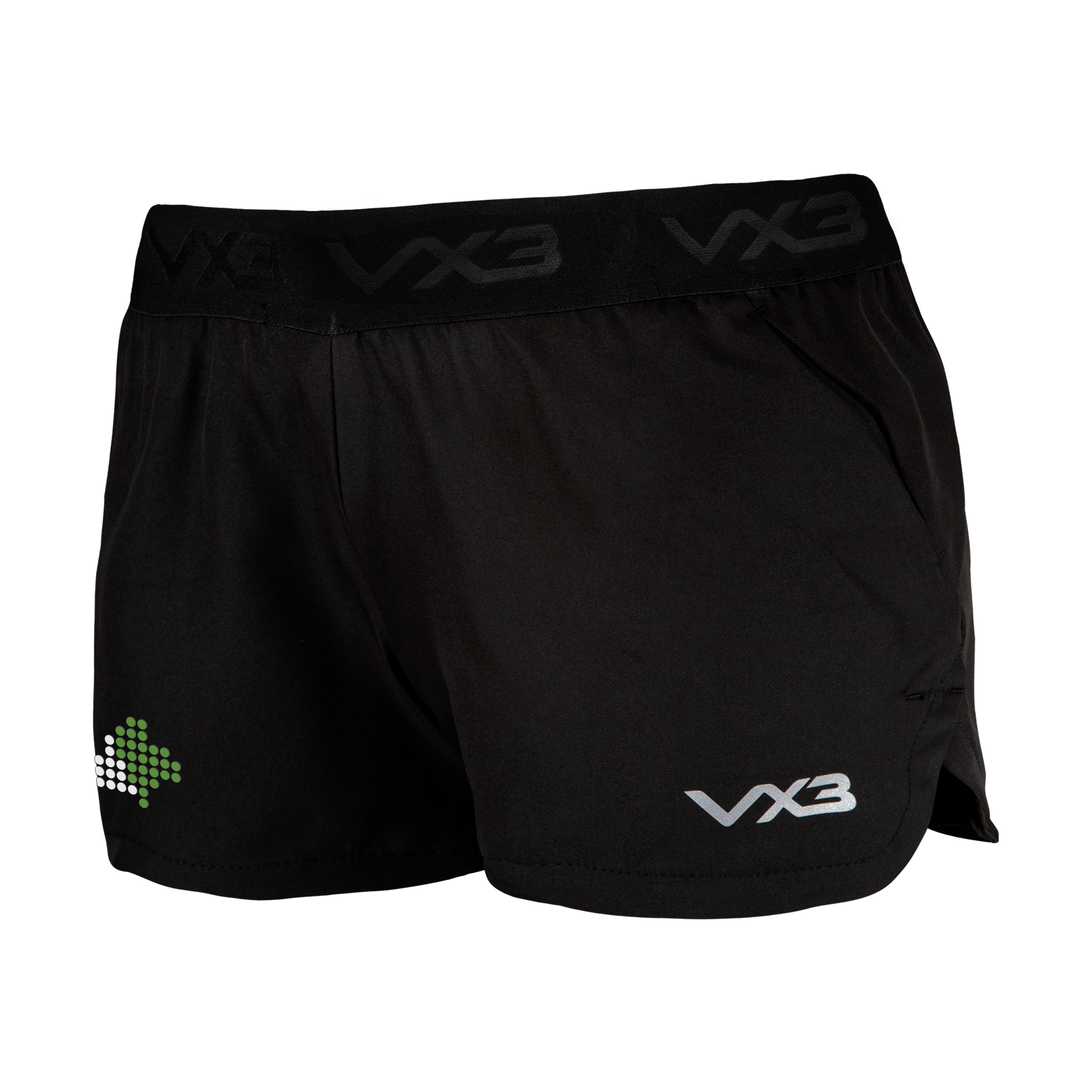Devon and Cornwall Transplantees Clarus Women's Running Short
