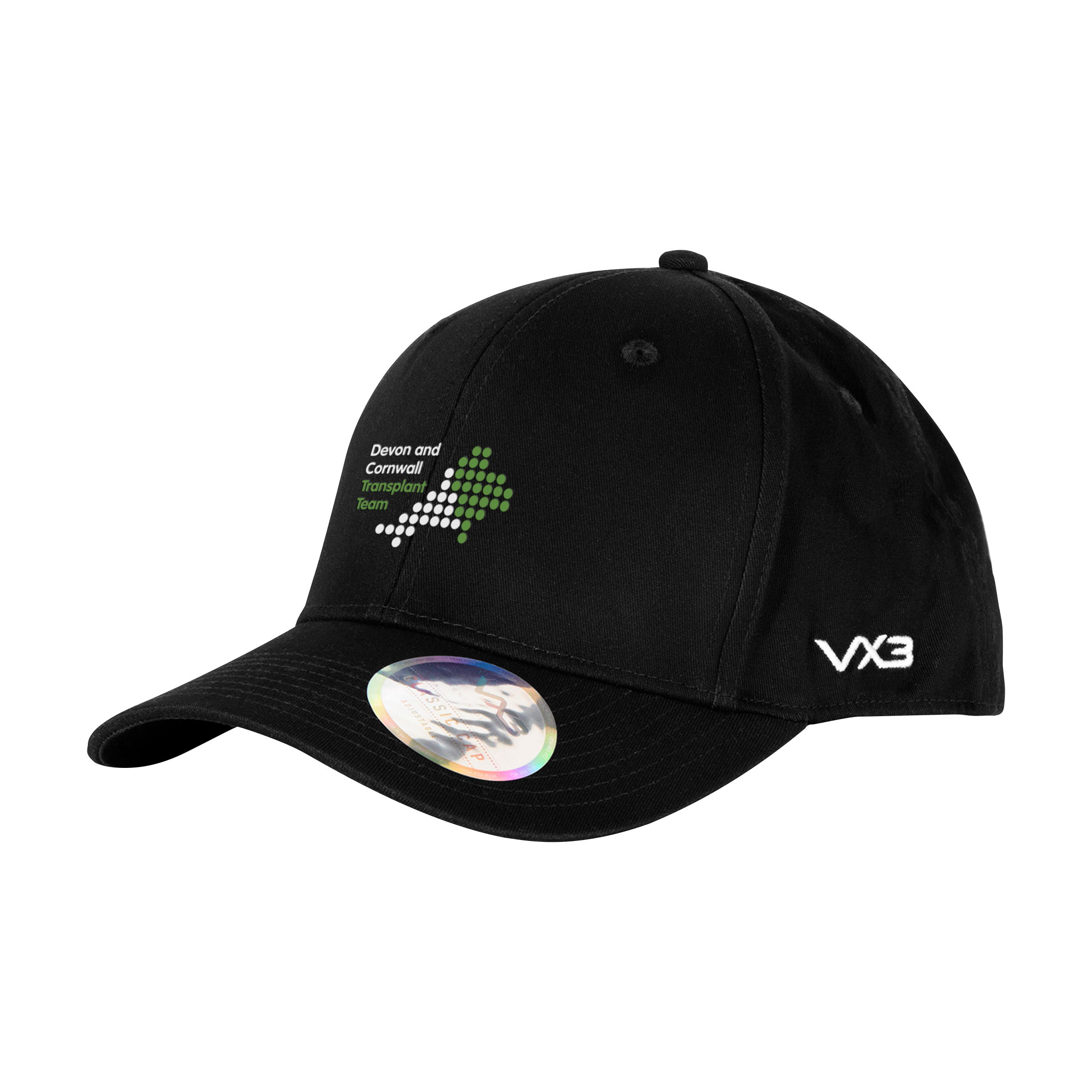 Devon and Cornwall Transplantees Classic Cap