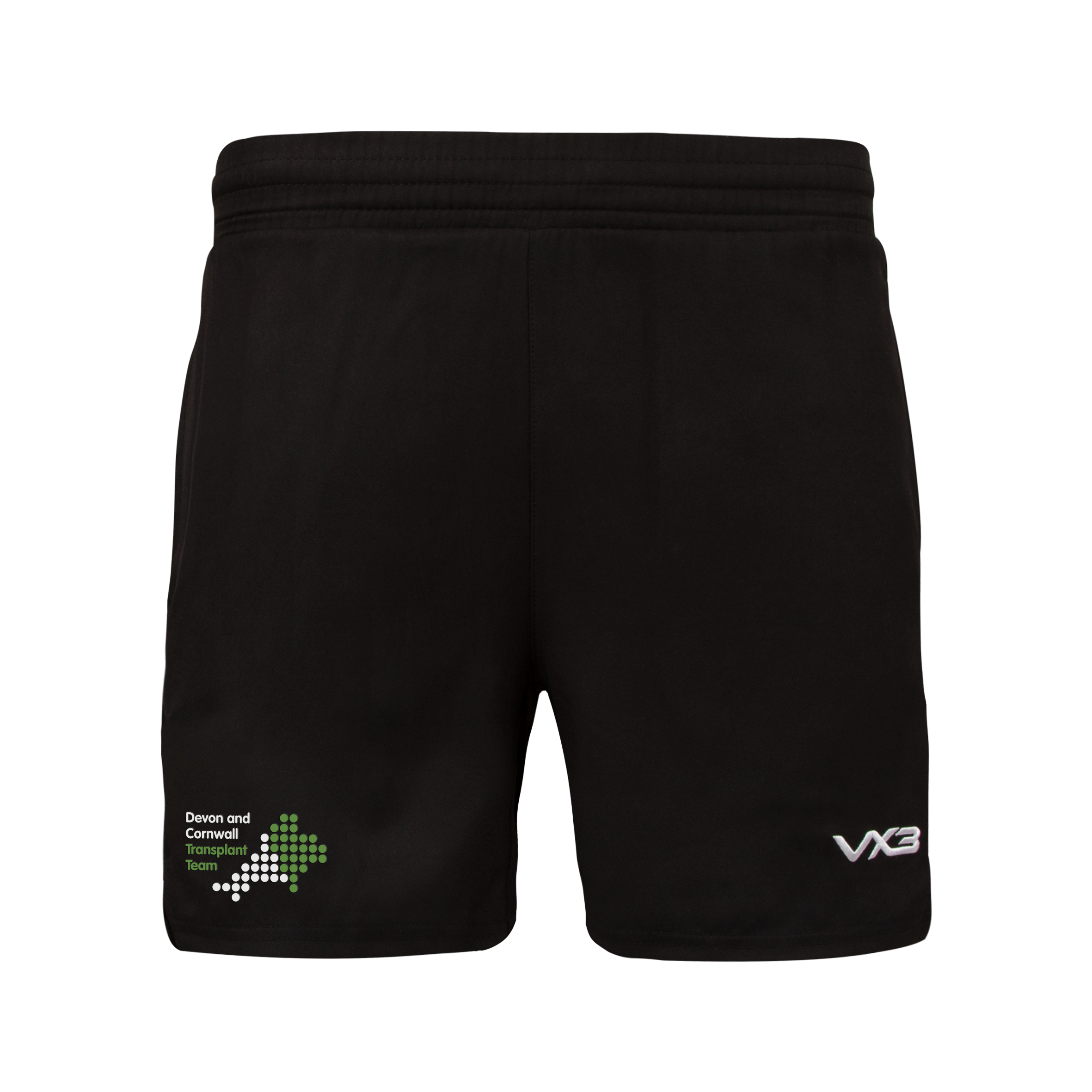 Devon and Cornwall Transplantees Ludus Youth Gym Shorts