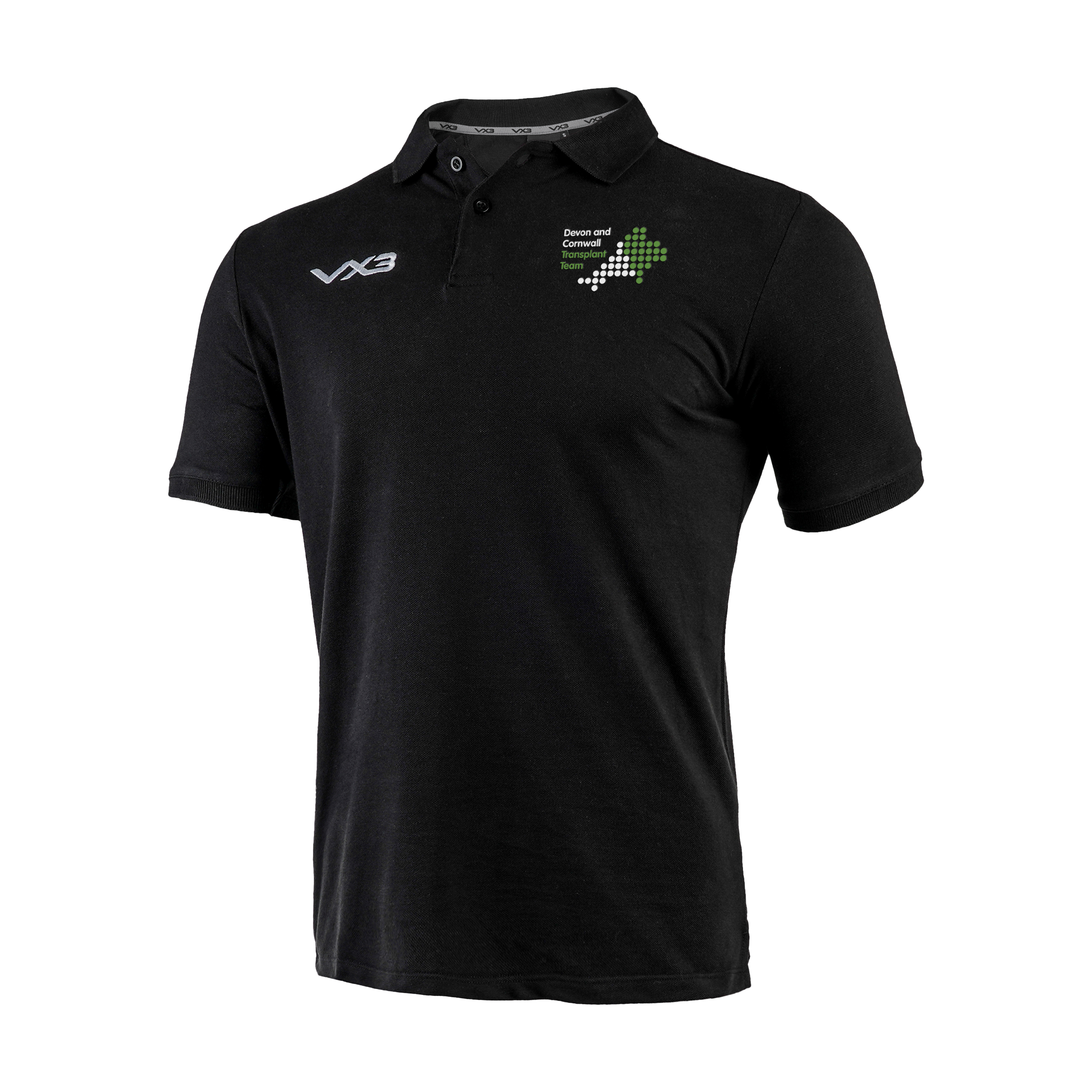 Devon and Cornwall Transplantees Primus Polo Shirt
