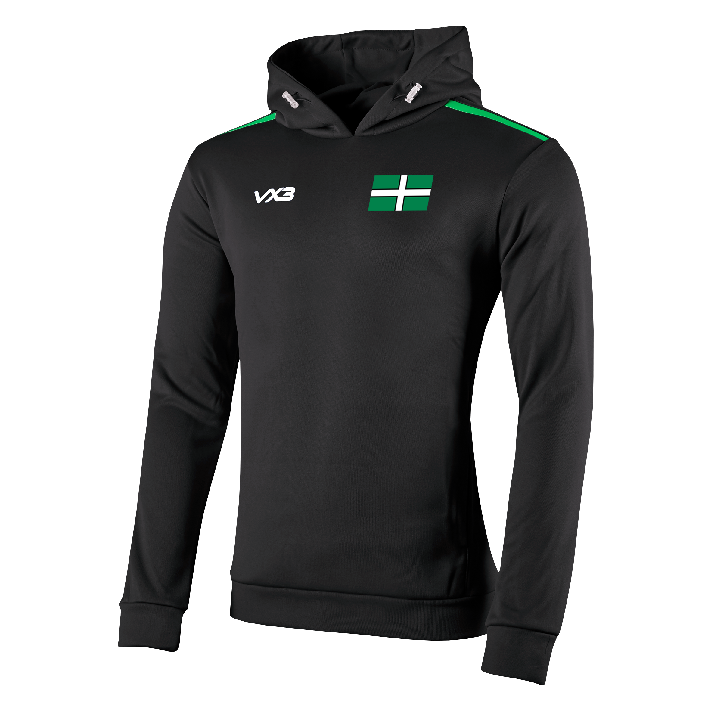 Devon County Gig Club Fortis Hoodie