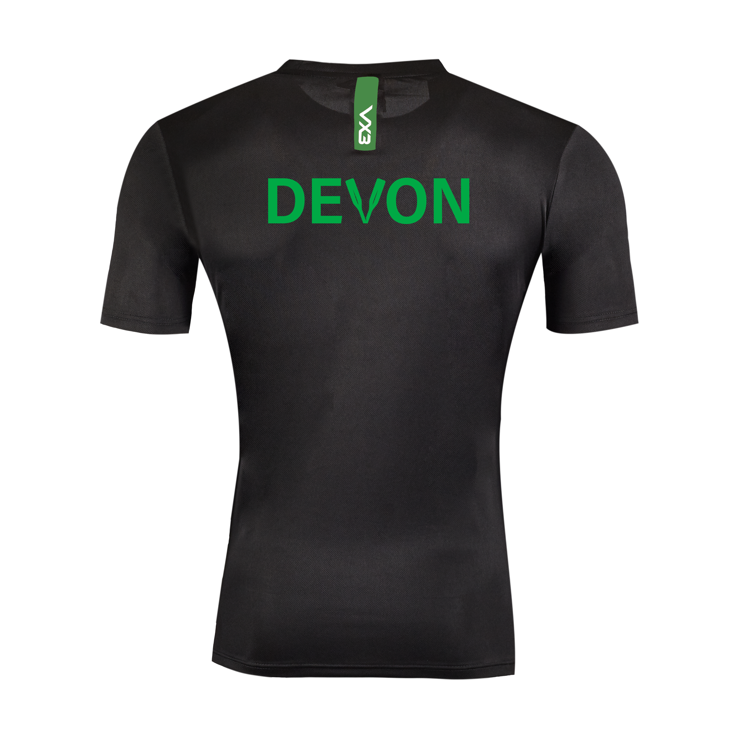 Devon County Gig Club Fortis Tee