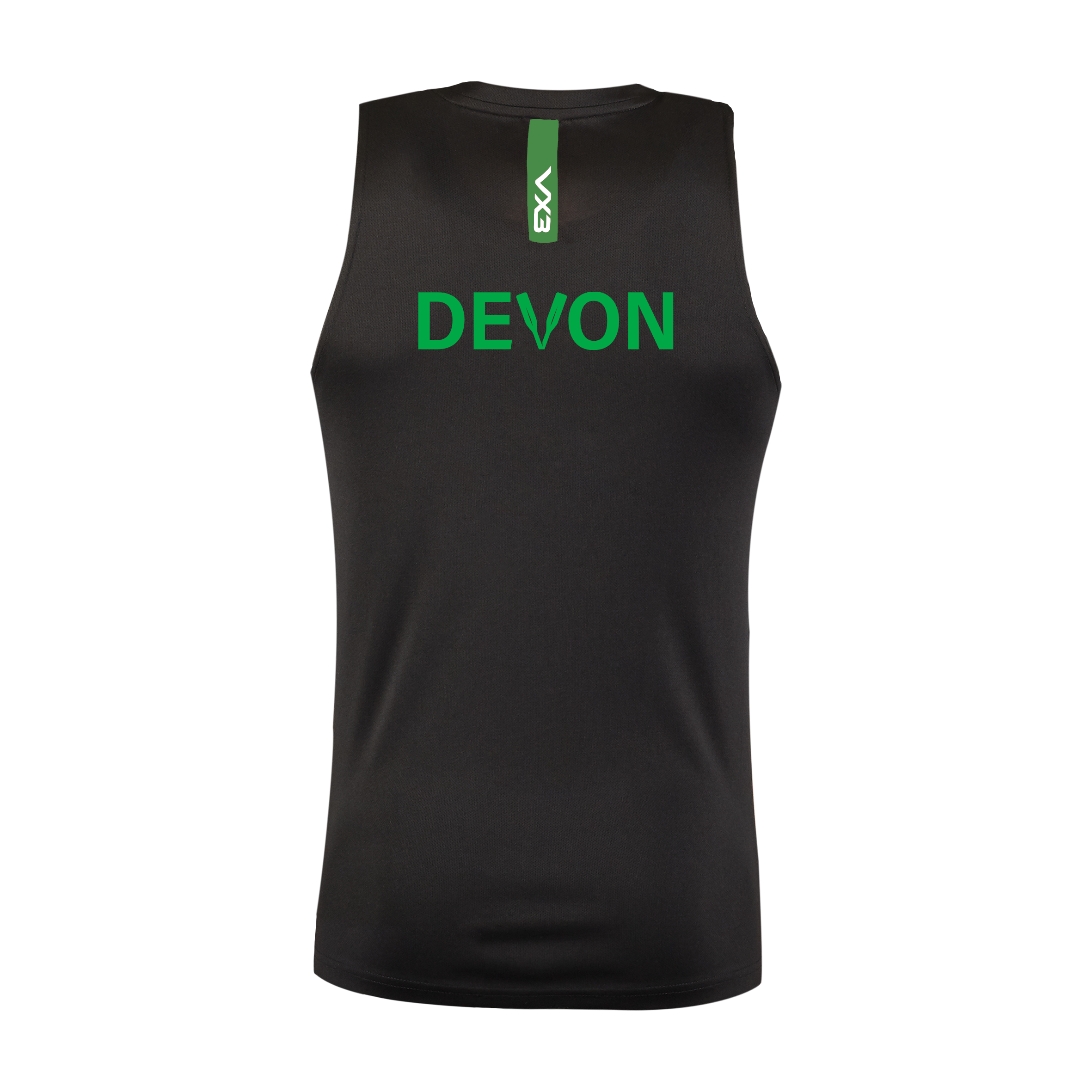 Devon County Gig Club Fortis Vest