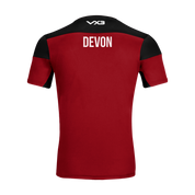 Devon County Table Tennis Opus Tee