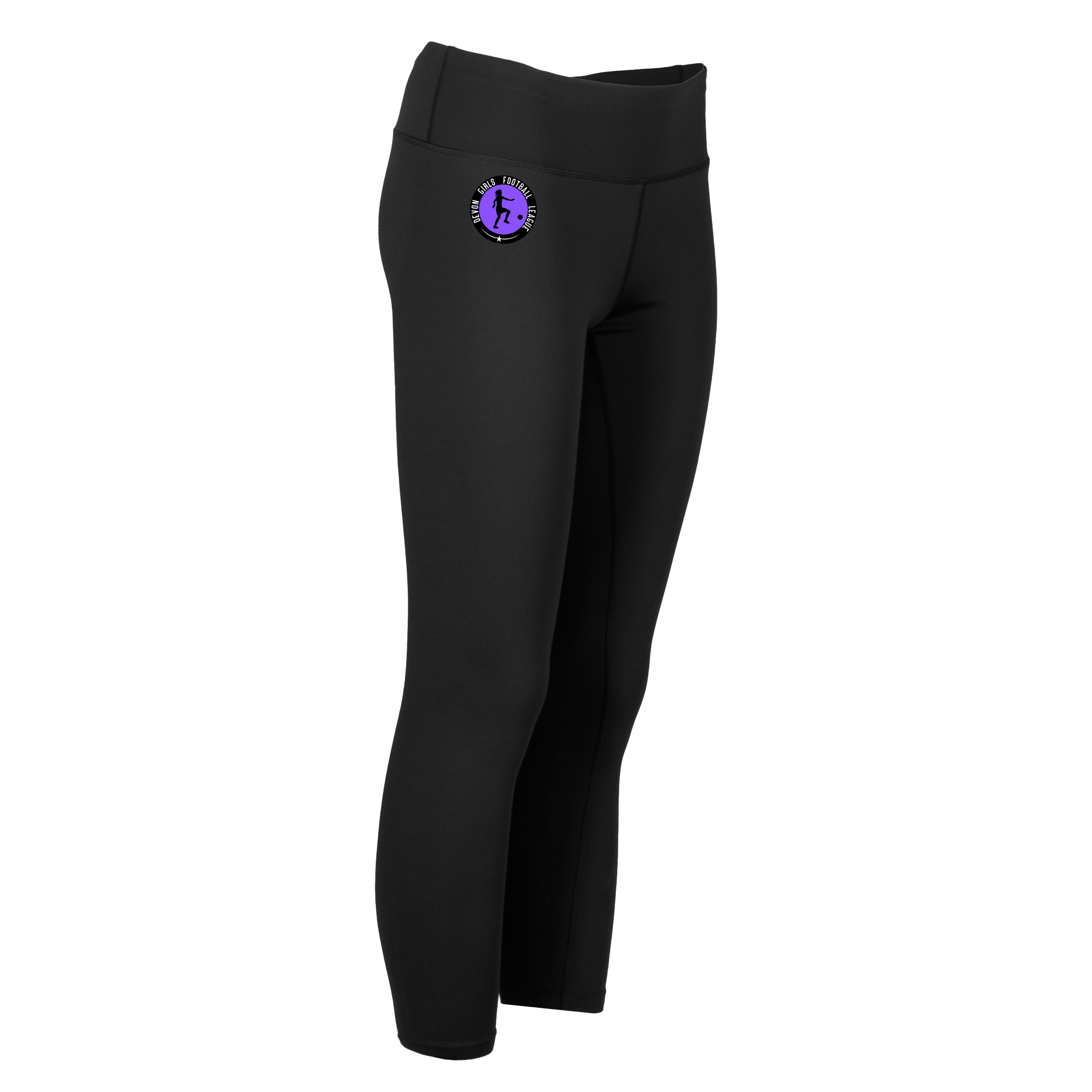 Devon Girls Football League Actus Performance Legging Girls