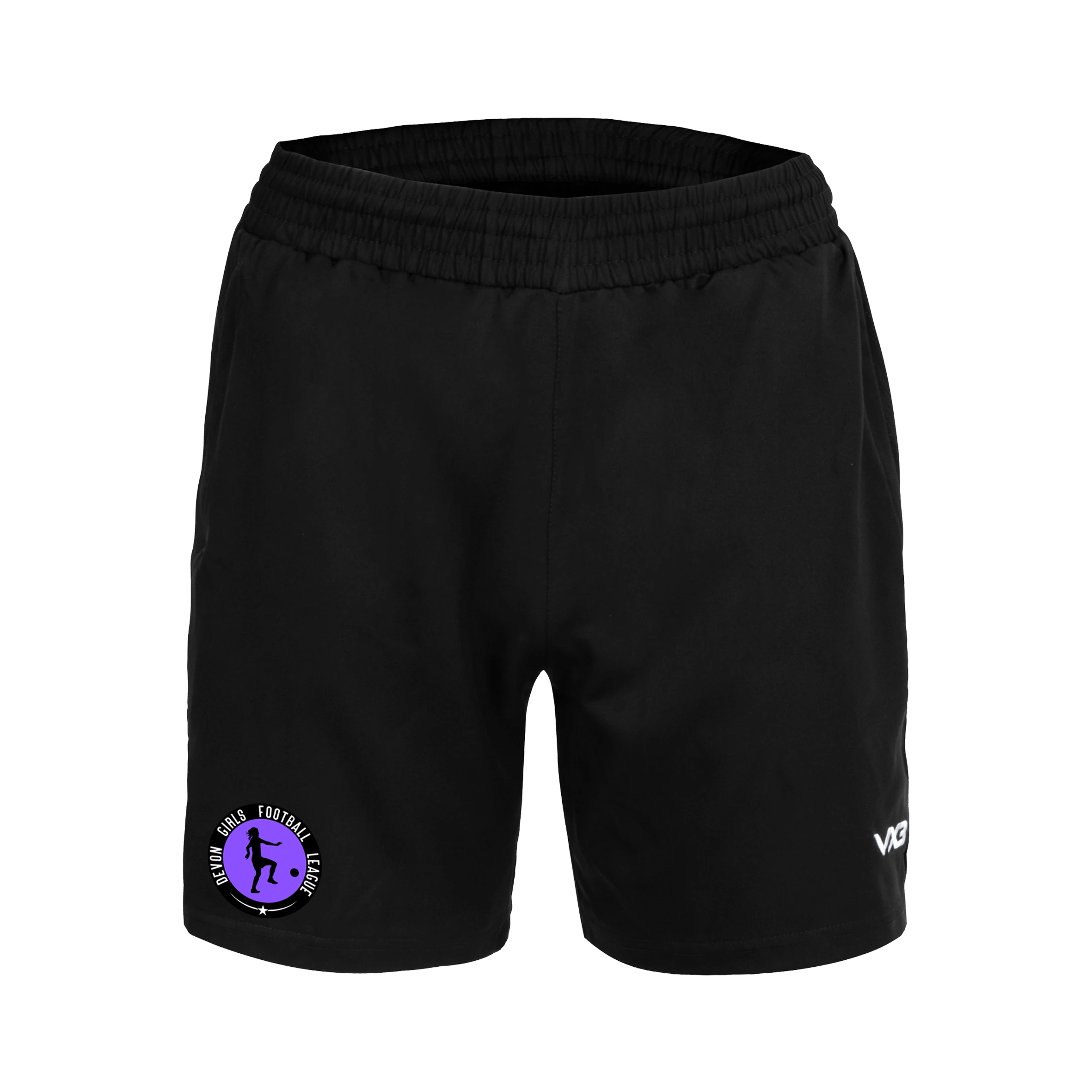 Devon Girls Football League Majester Training Short