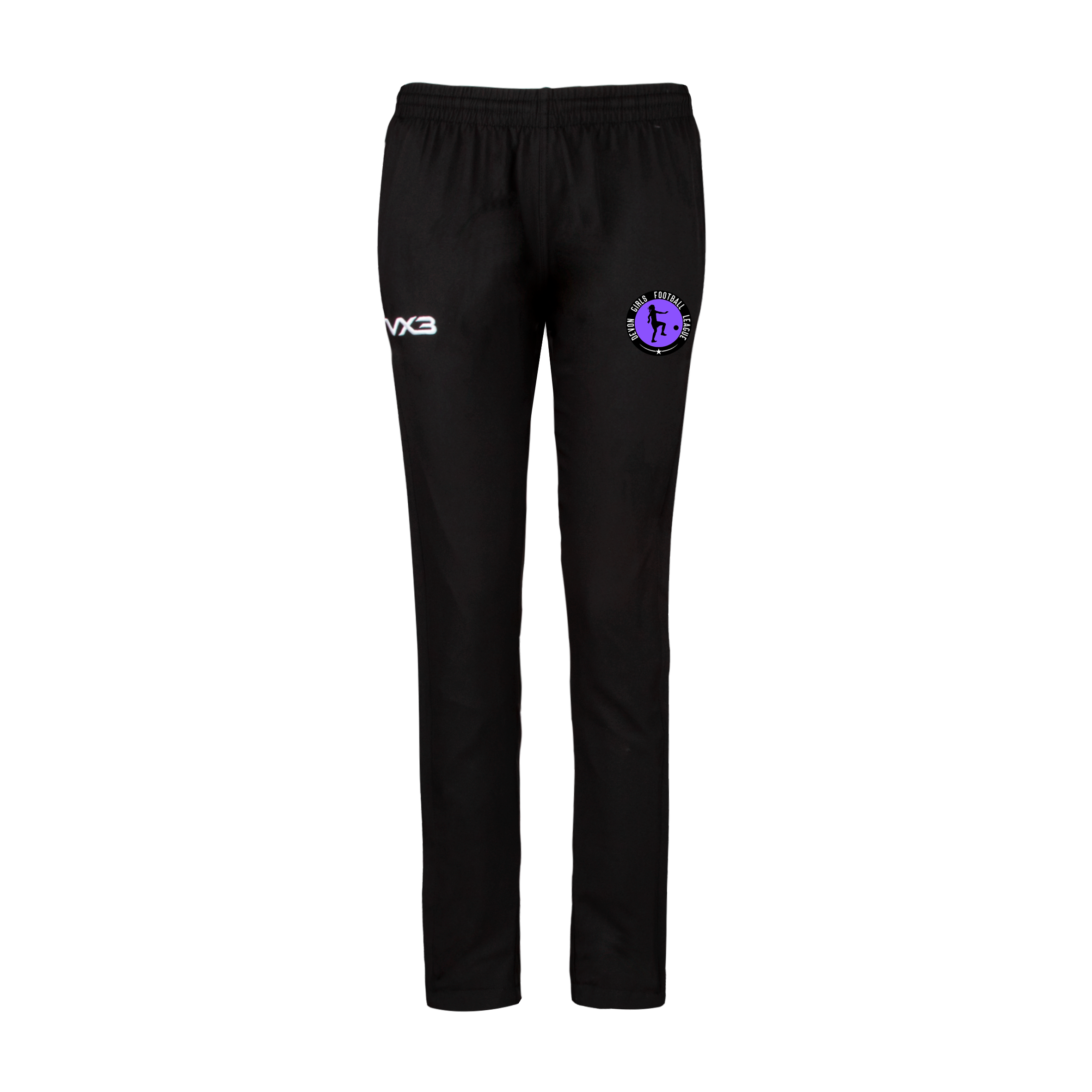 Devon Girls Football League Solum Ladies Trackpant