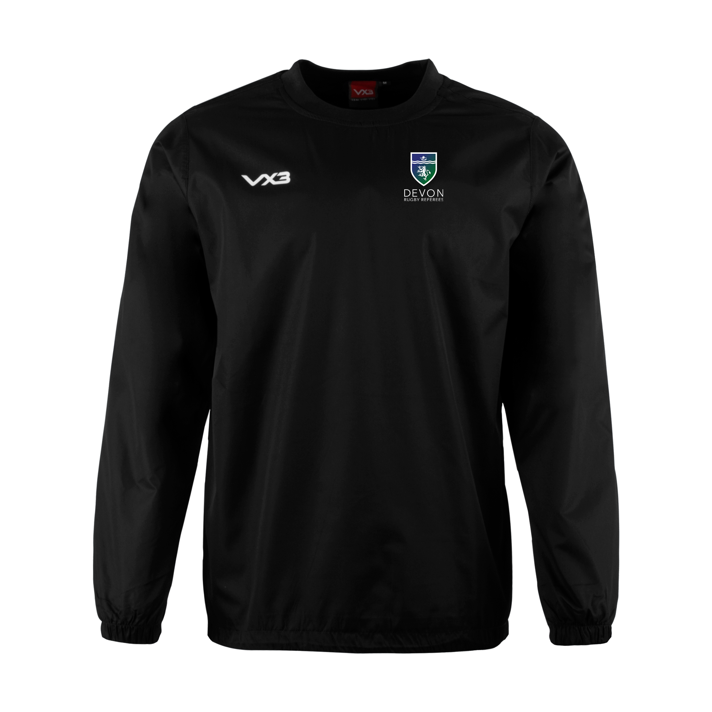 Devon Rugby Referees  Primus Smock