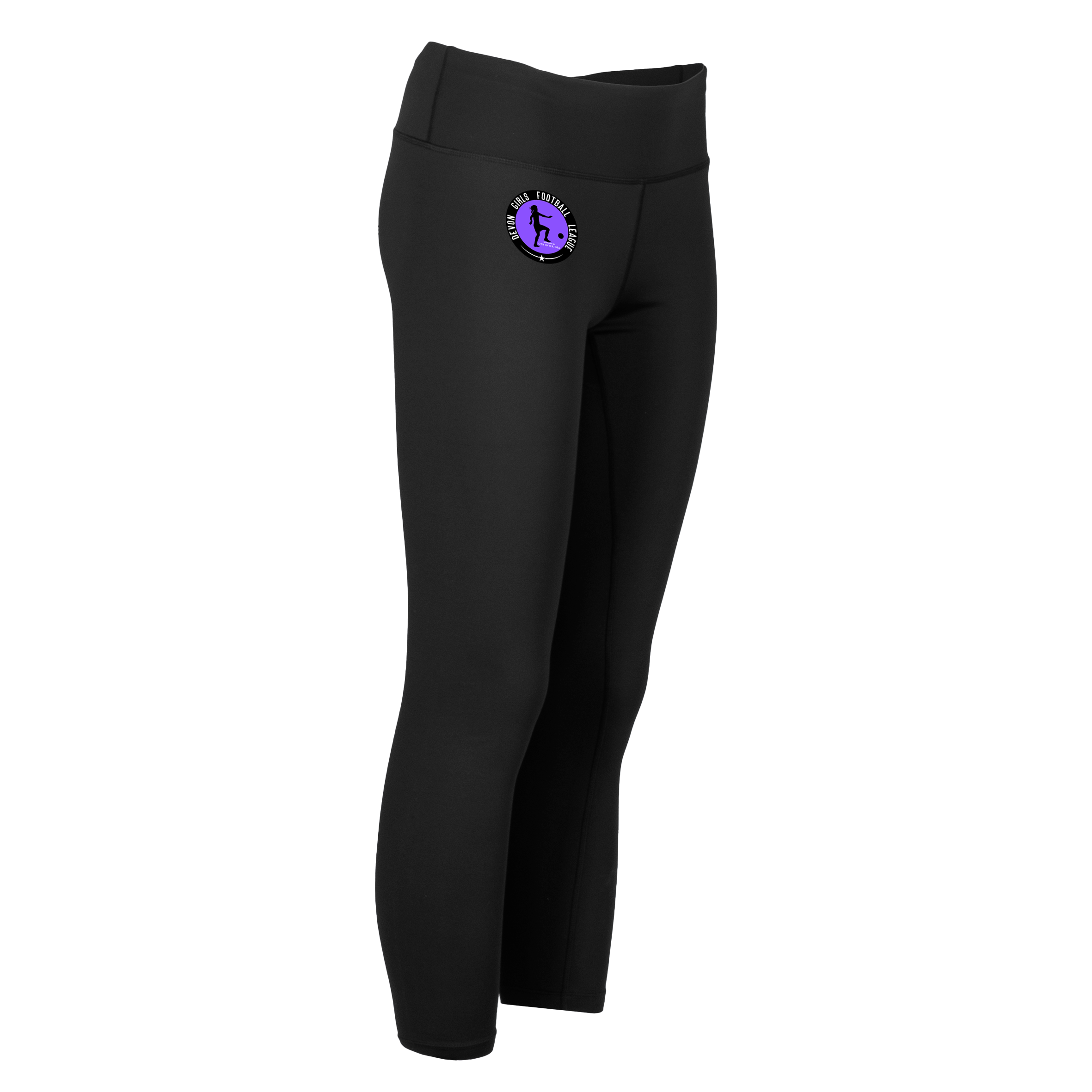 Devon Girls Football League Actus Performance Legging