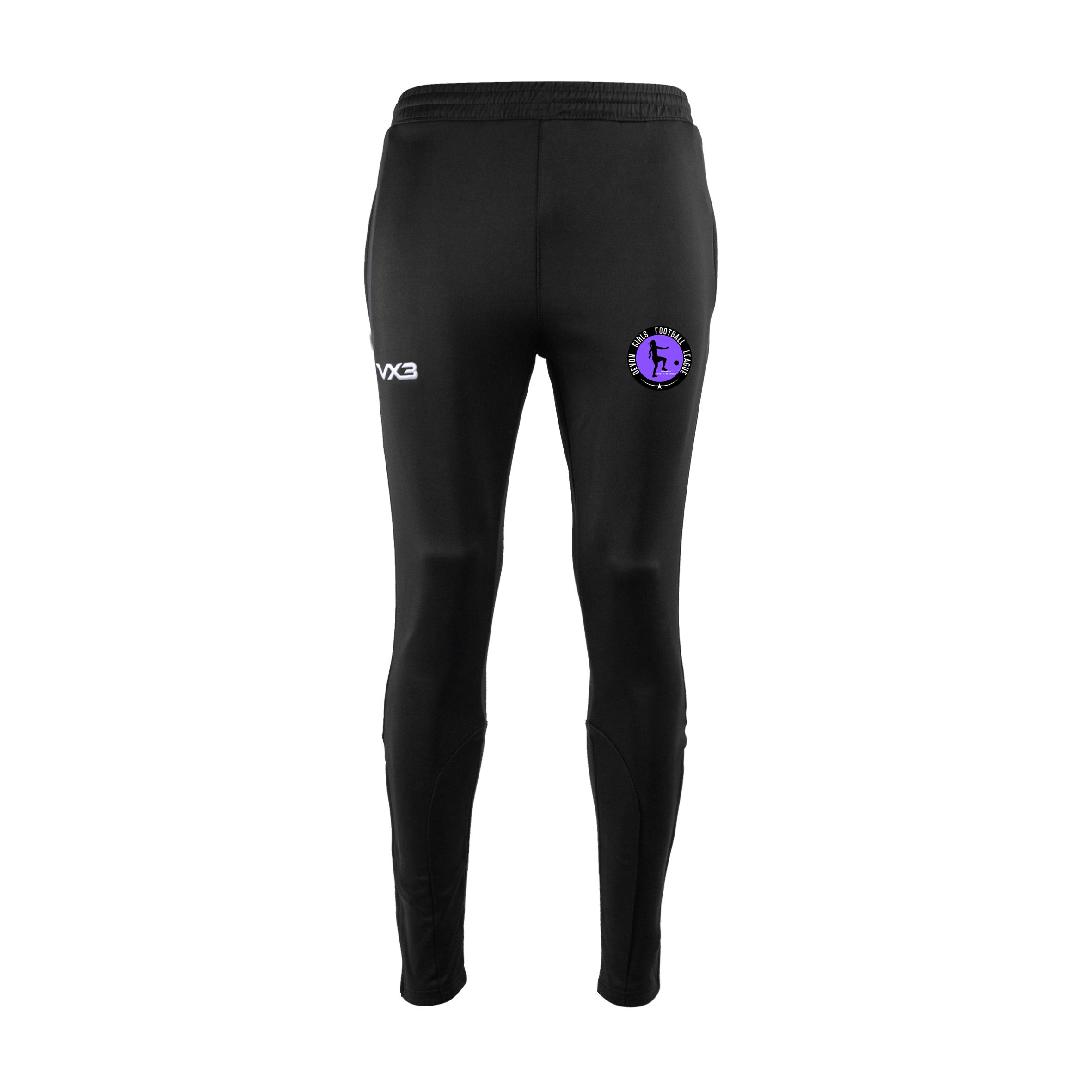 Devon Girls Football League Primus Youth Skinny Pants