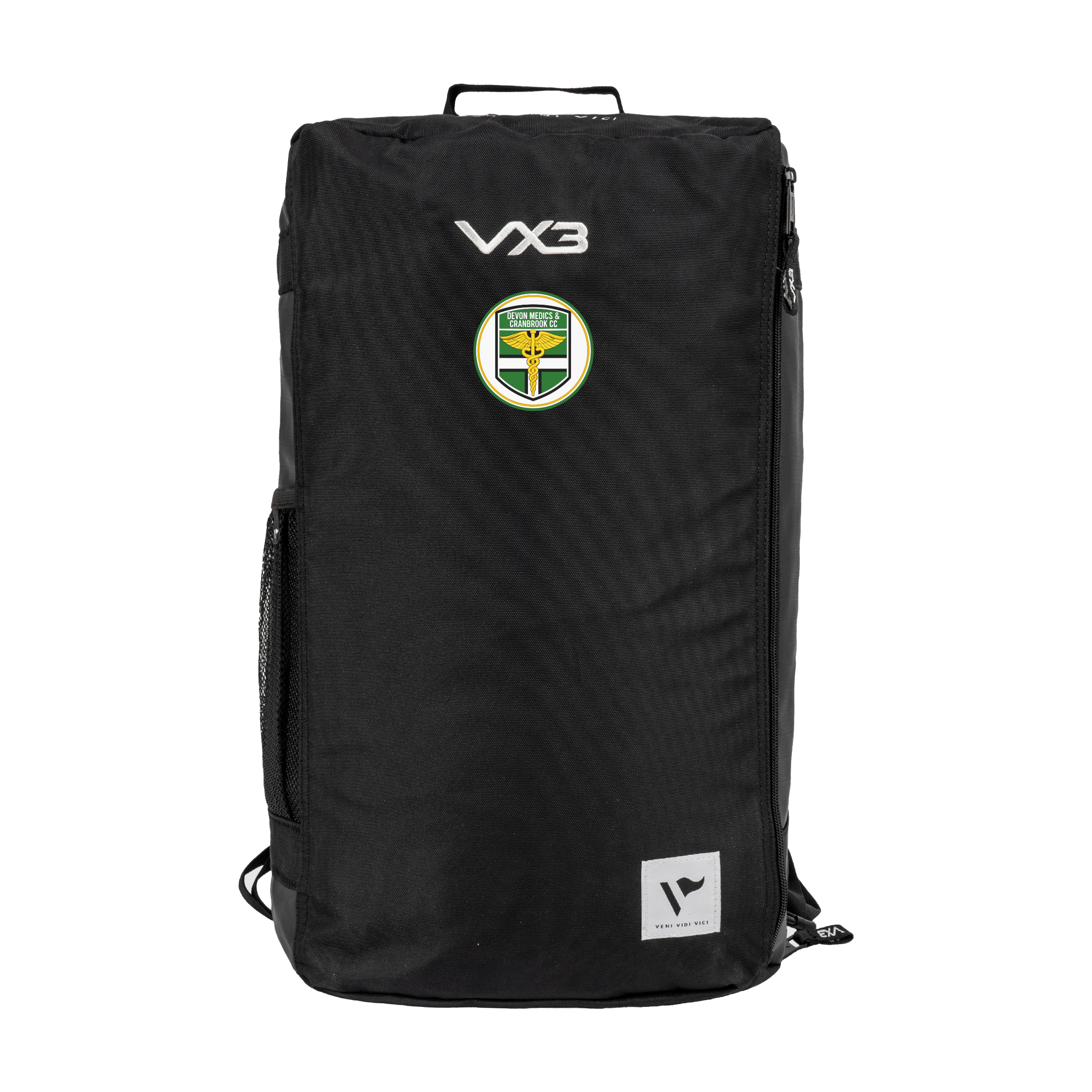 Devon Medics and Cranbrook Cricket Club Durus Elite Backpack