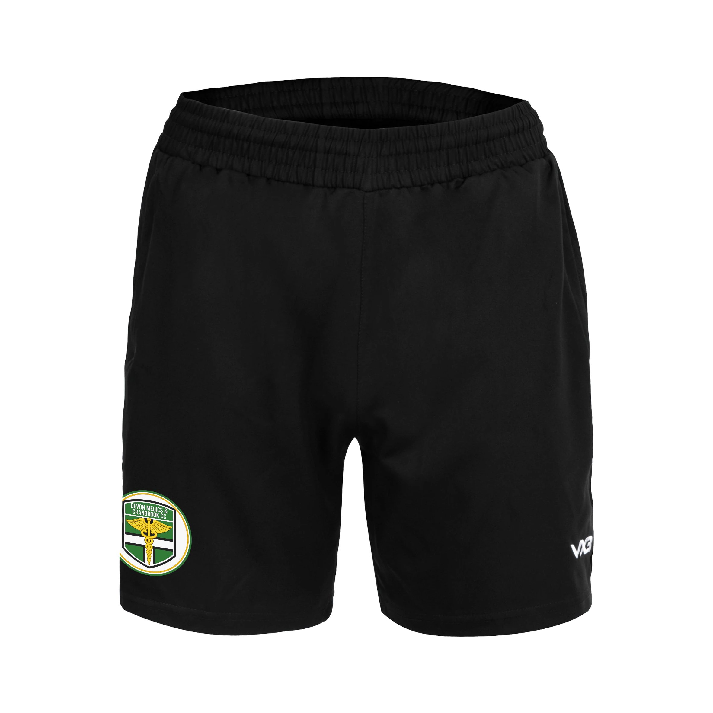 Devon Medics and Cranbrook Cricket Club Women's Majester Training Short
