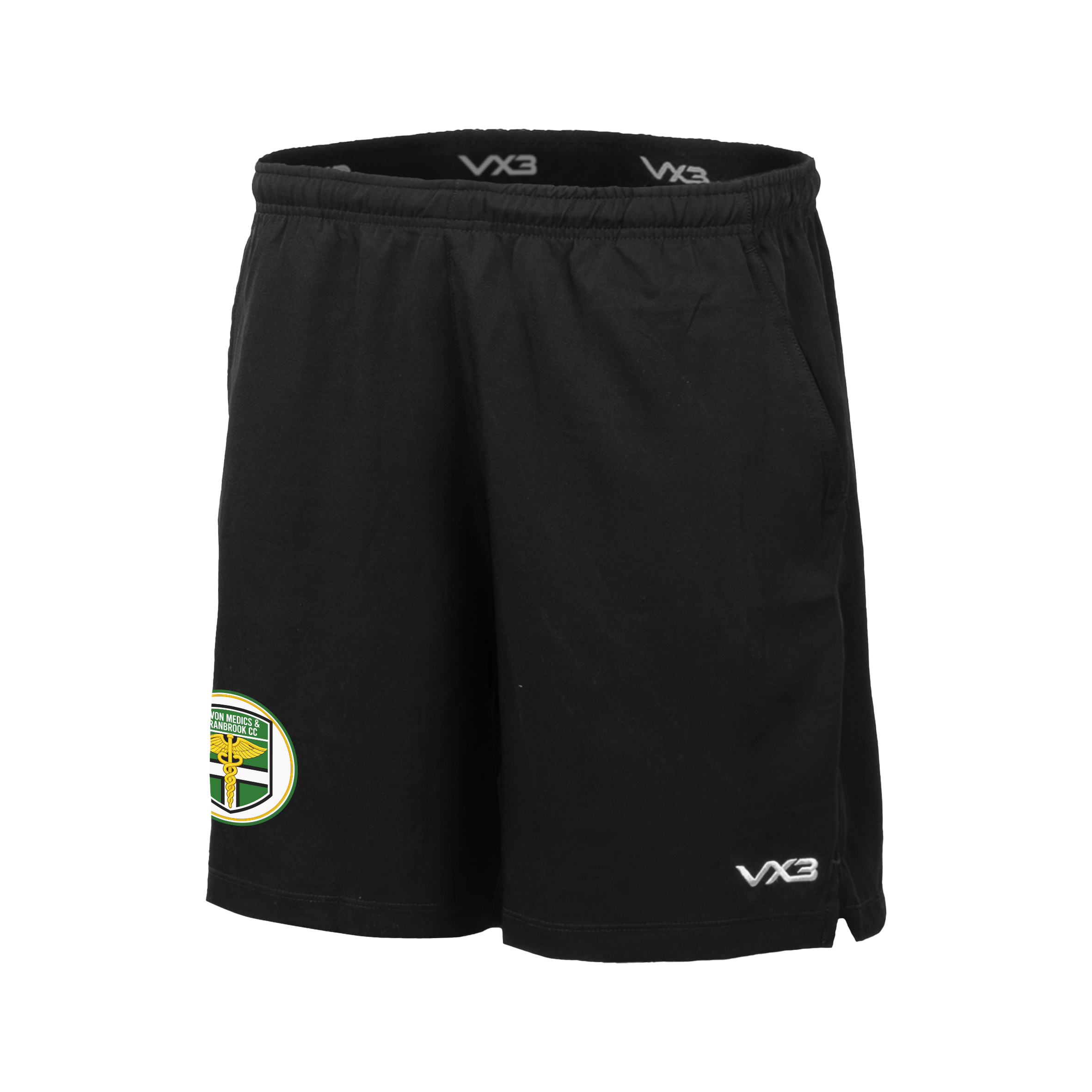 Devon Medics and Cranbrook Cricket Club Primus Travel Short