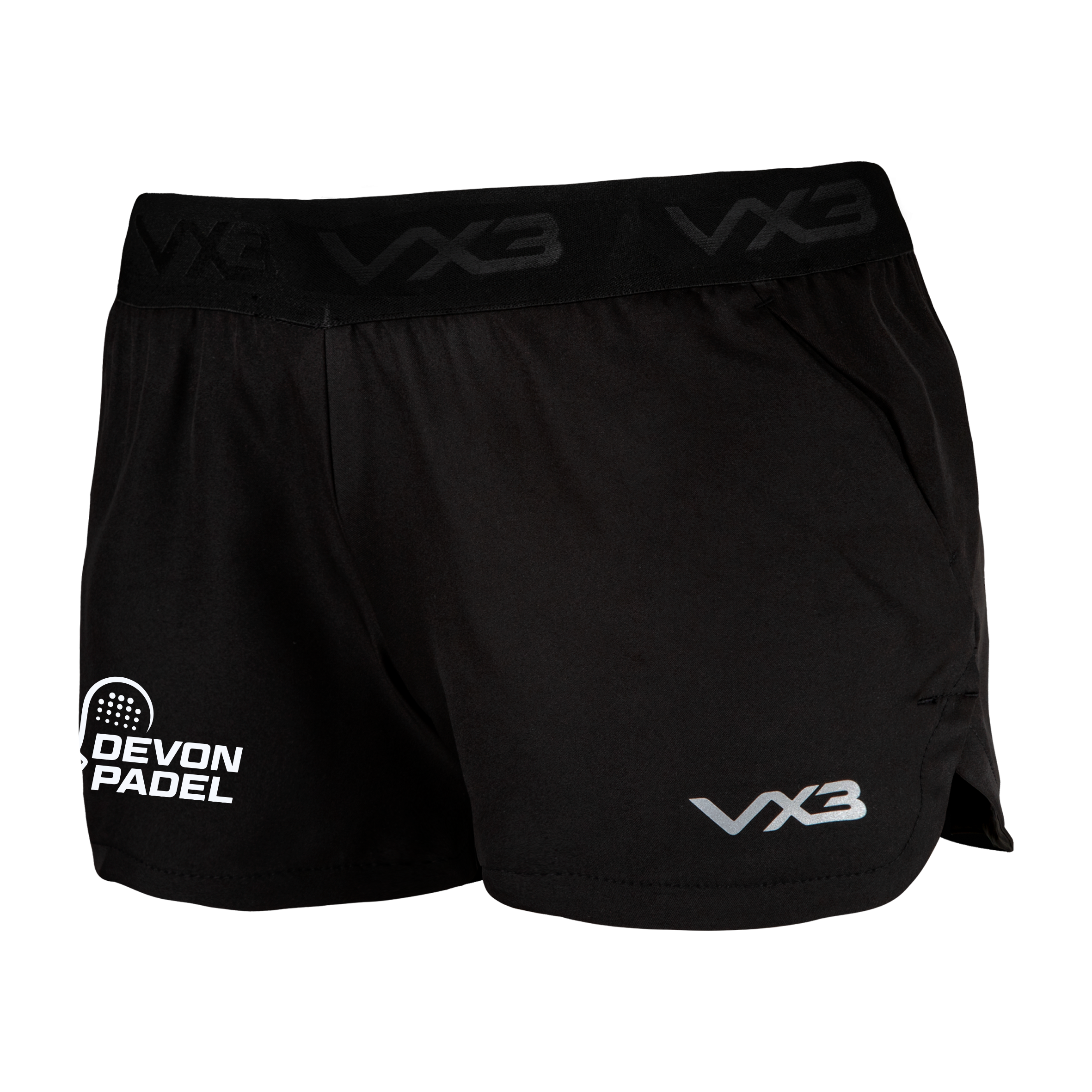 Devon Padel Clarus Women's Running Short