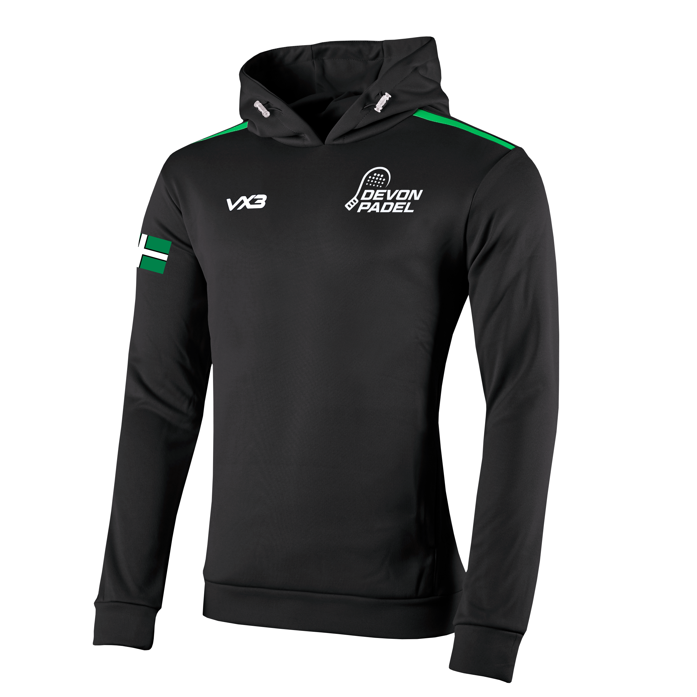 Devon Padel Fortis Hoodie