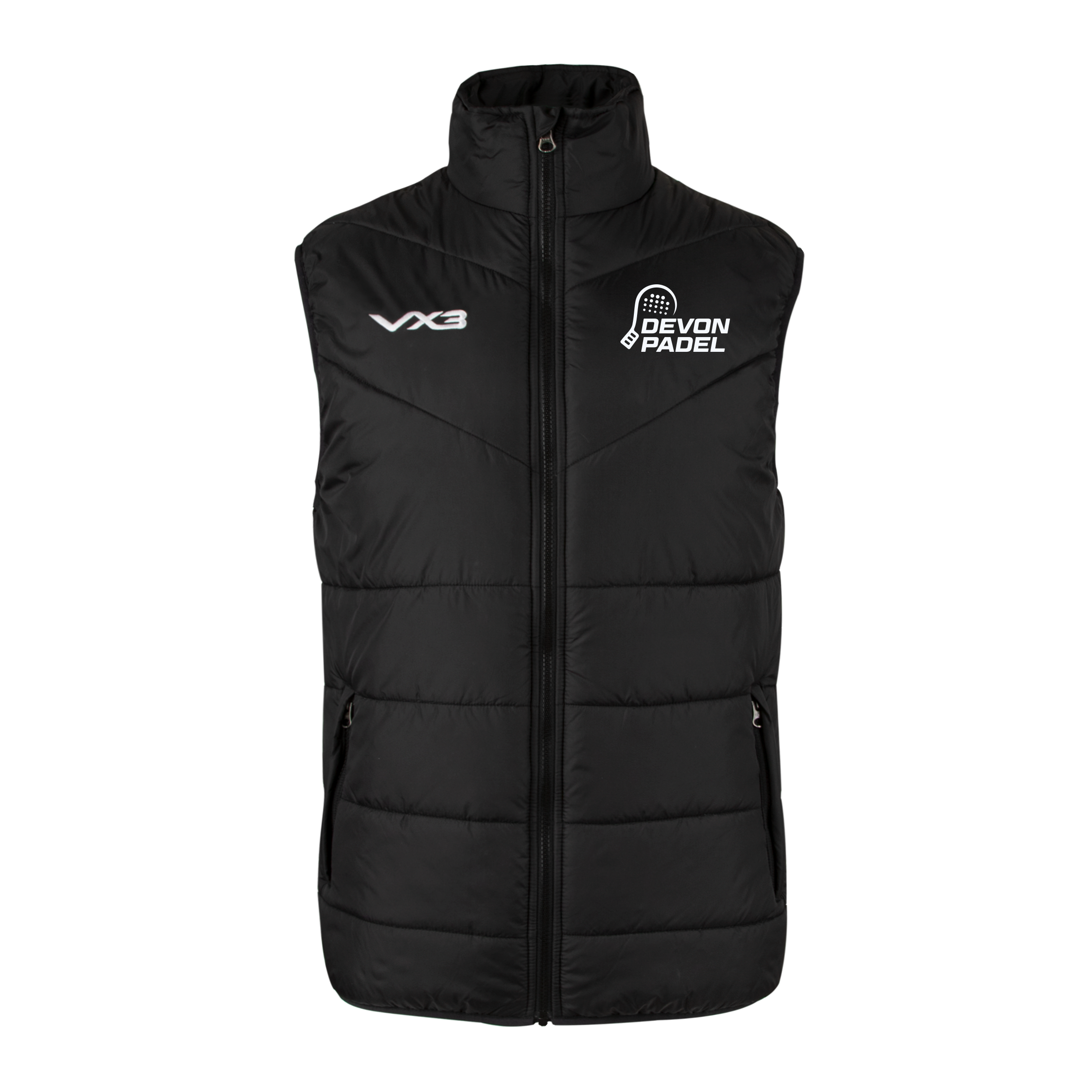 Devon Padel Ventus Gilet