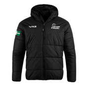 Devon Padel Lorica Quilted Jacket