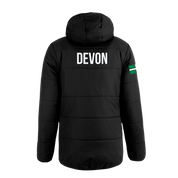 Devon Padel Lorica Quilted Jacket Ladies