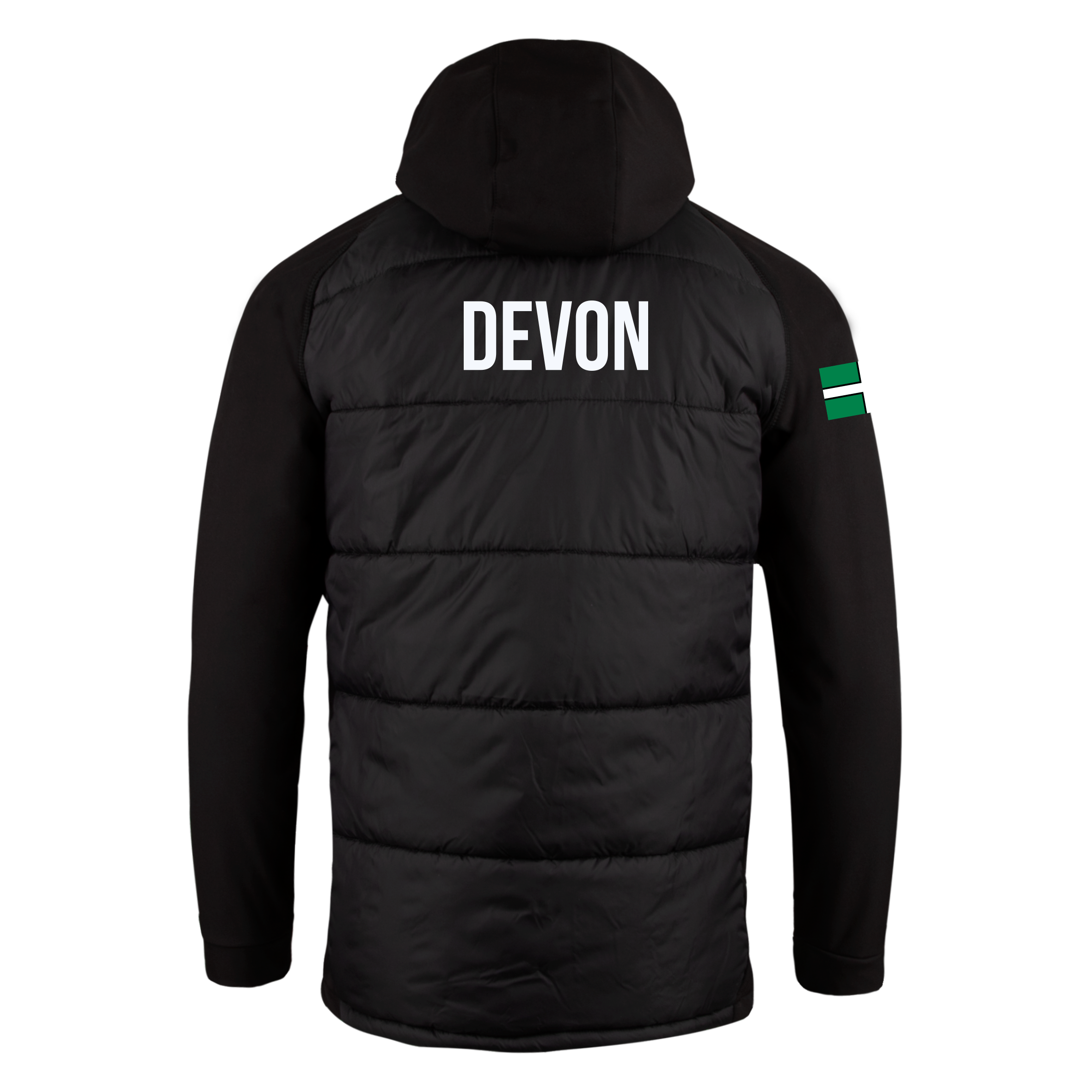 Devon Padel Tempest Hybrid Jacket