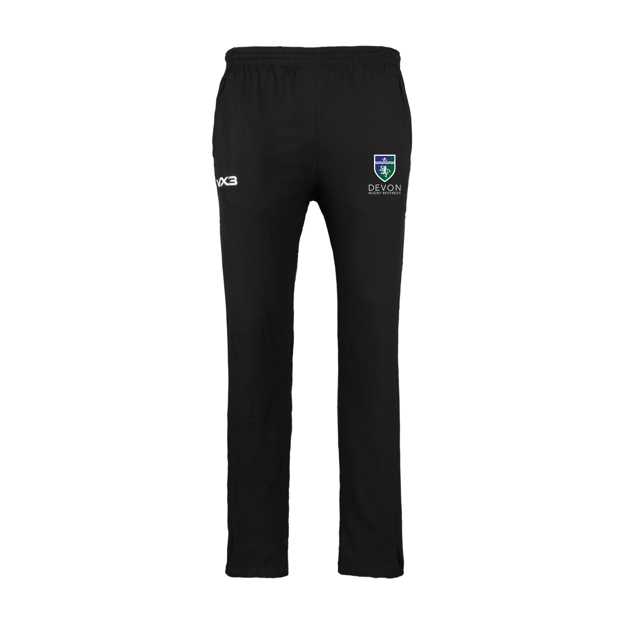 Devon Rugby Referees Braca Youth Trackpants