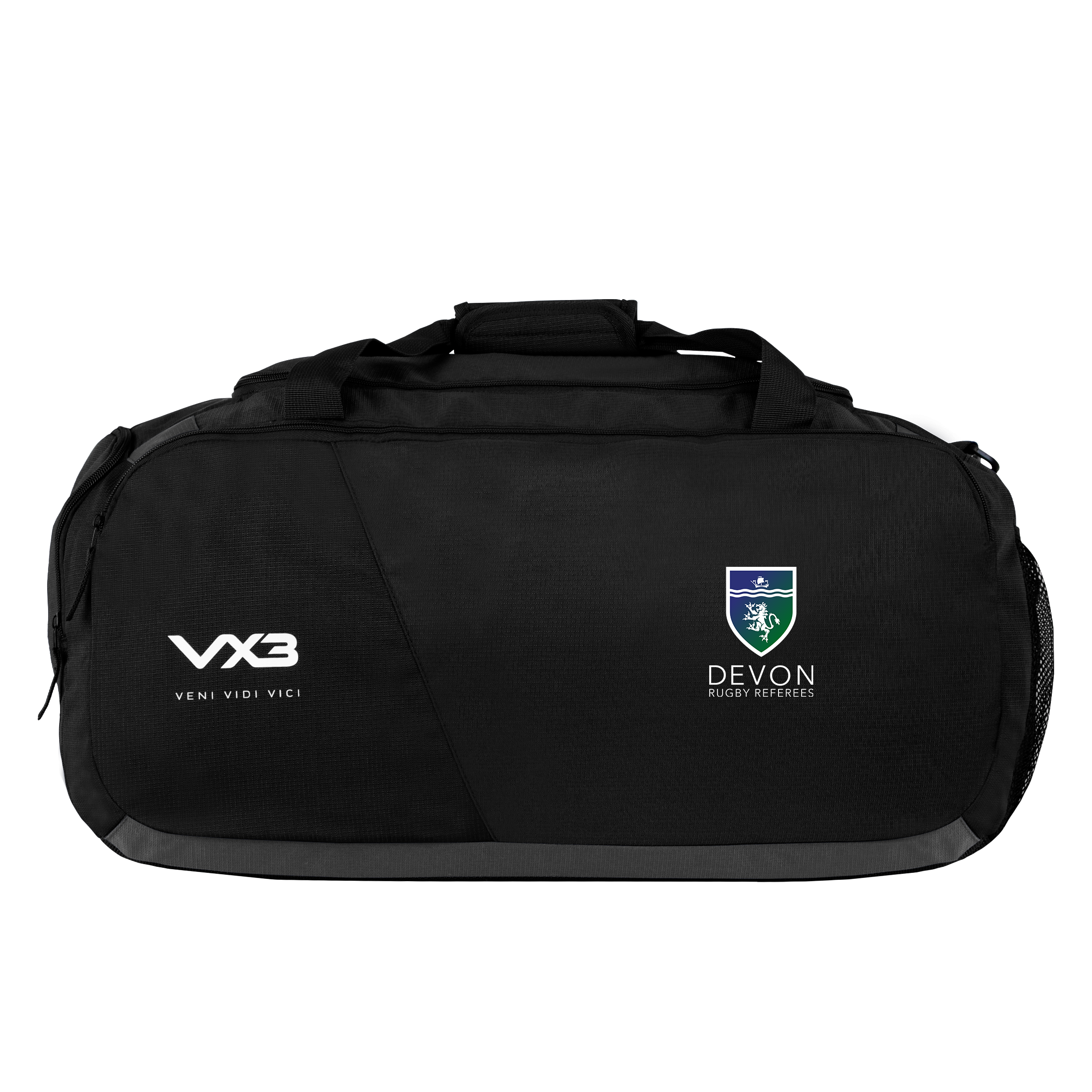 Devon Rugby Referees Performance Kit Bag