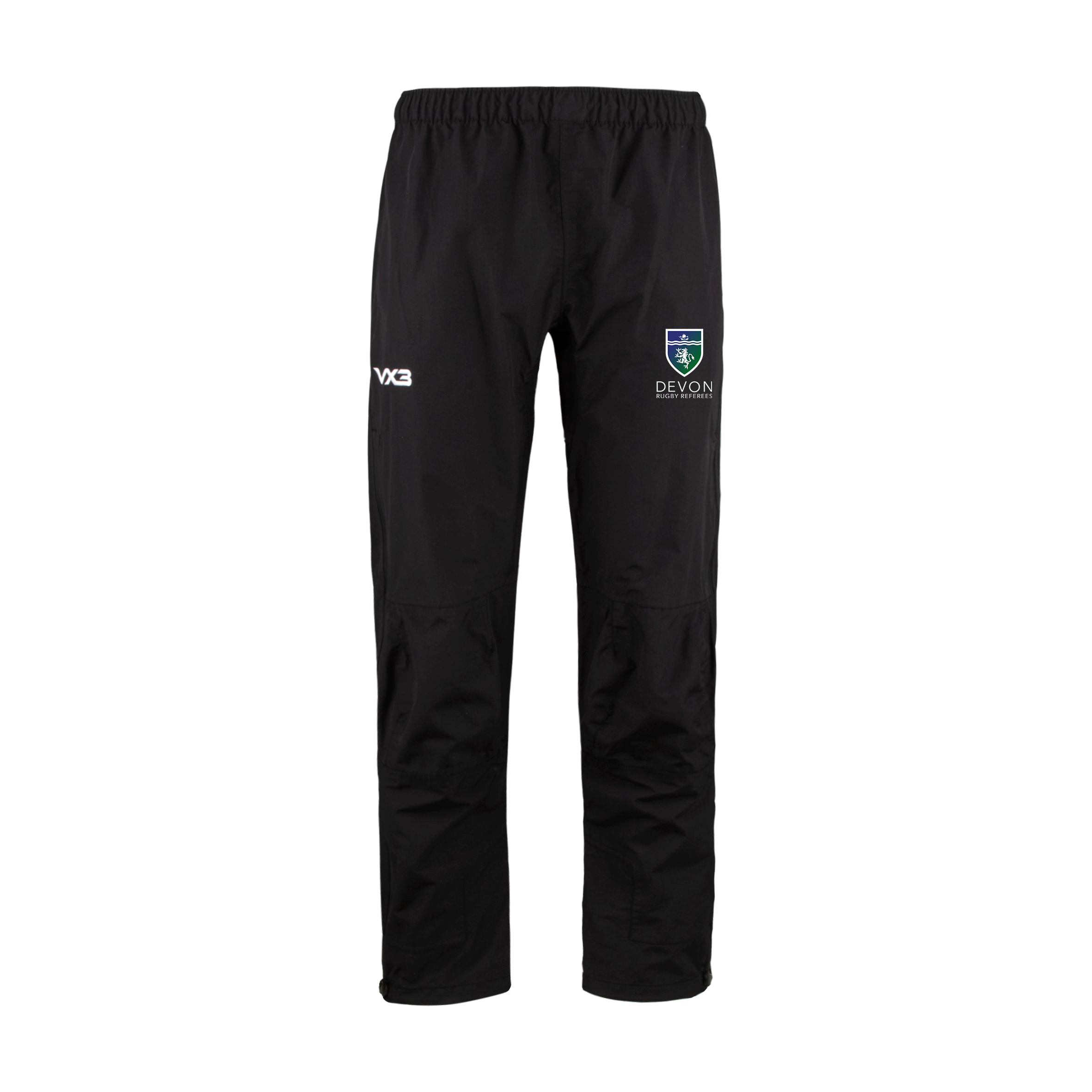 Devon Rugby Referees Protego Waterproof Trousers