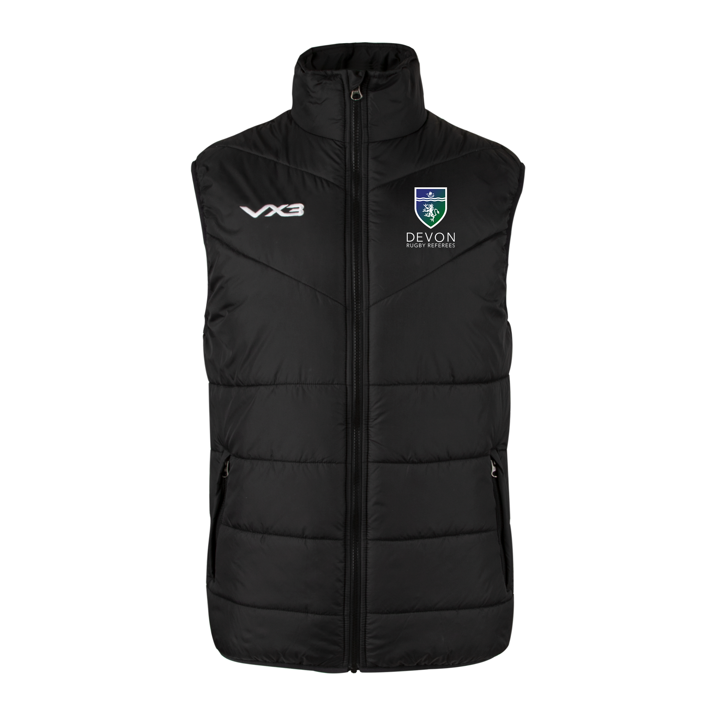 Devon Rugby Referees Ventus Gilet