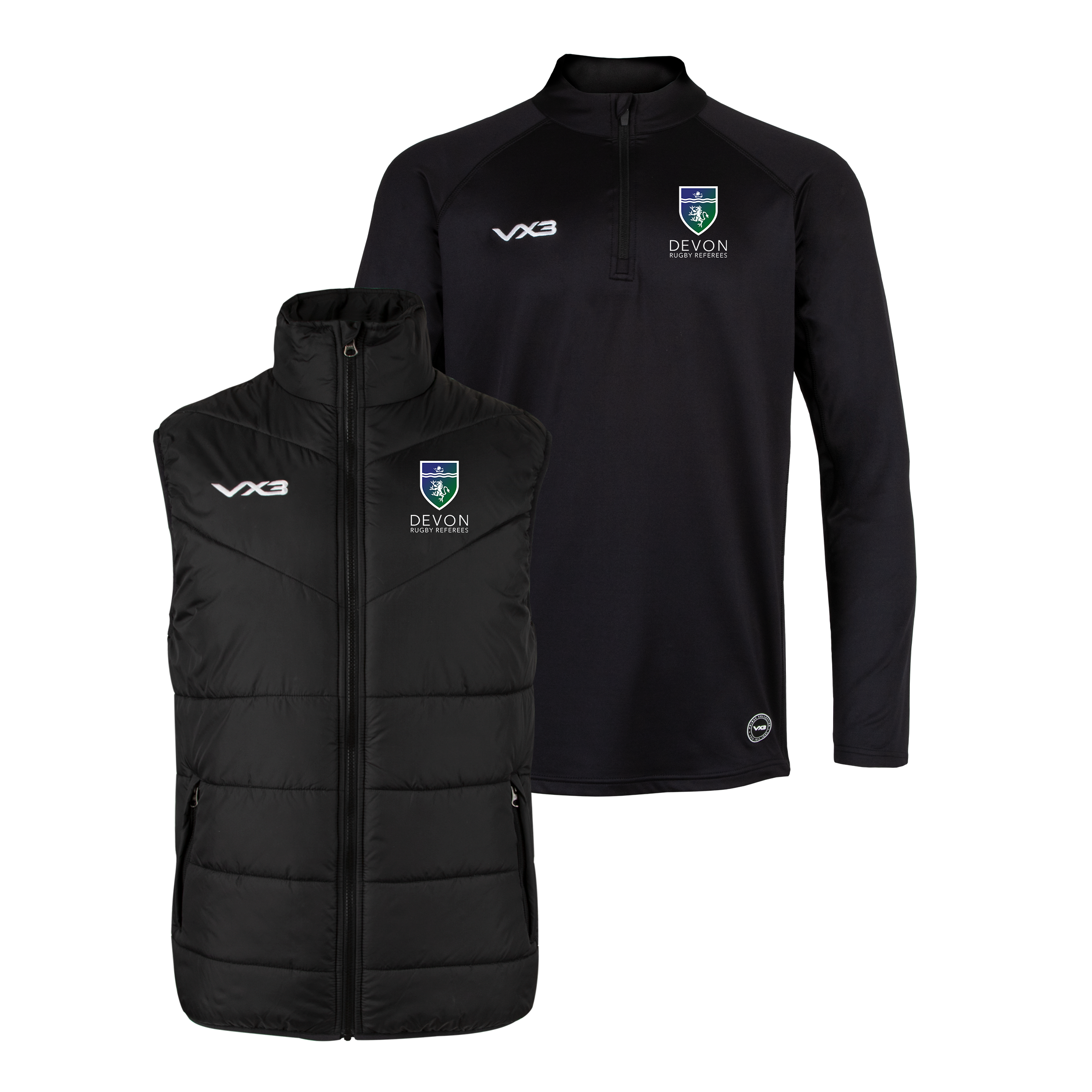 Devon Rugby Referee Devon Rugby Referees Spring Bundle – VX3