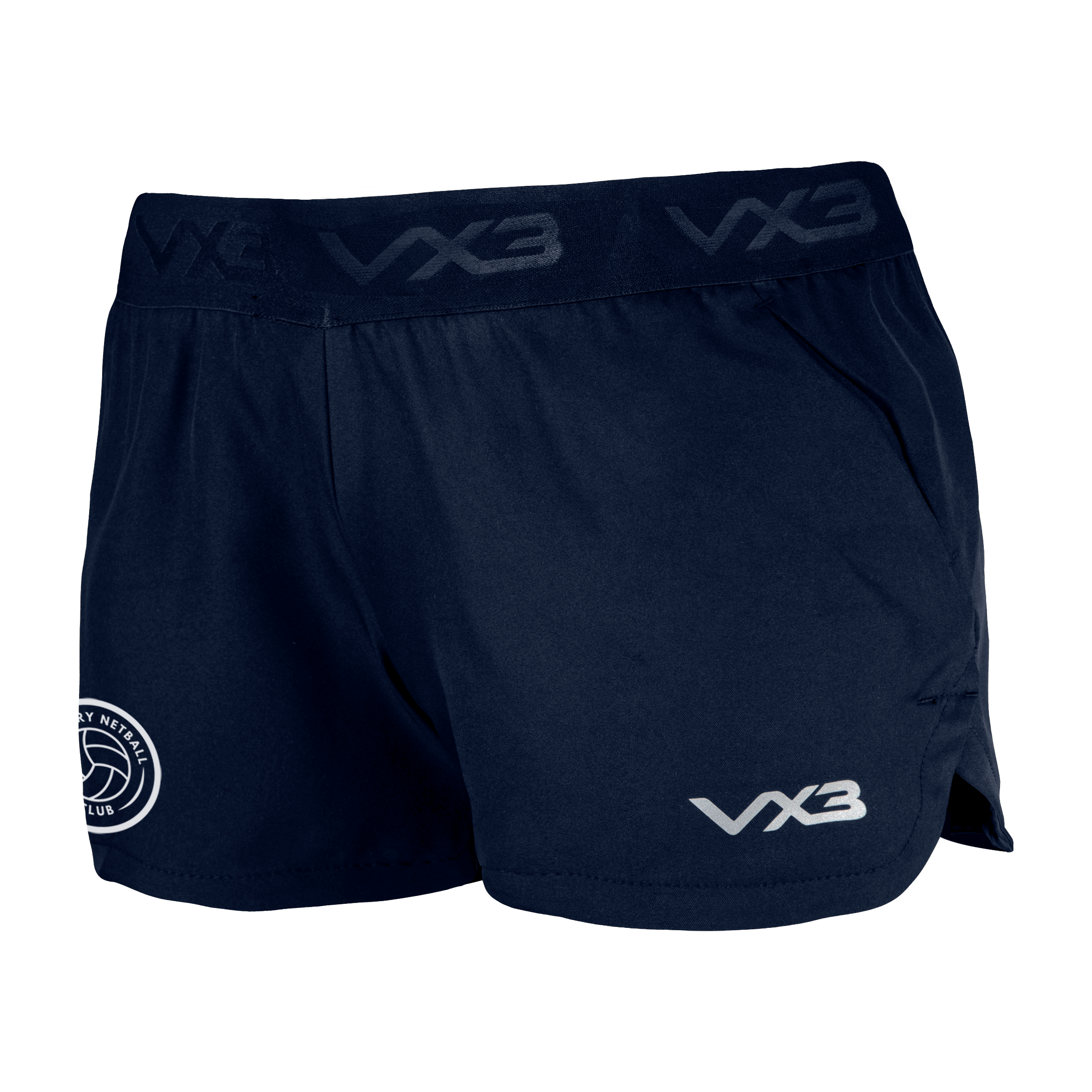 Didsbury Netball Club Clarus Women's Running Short