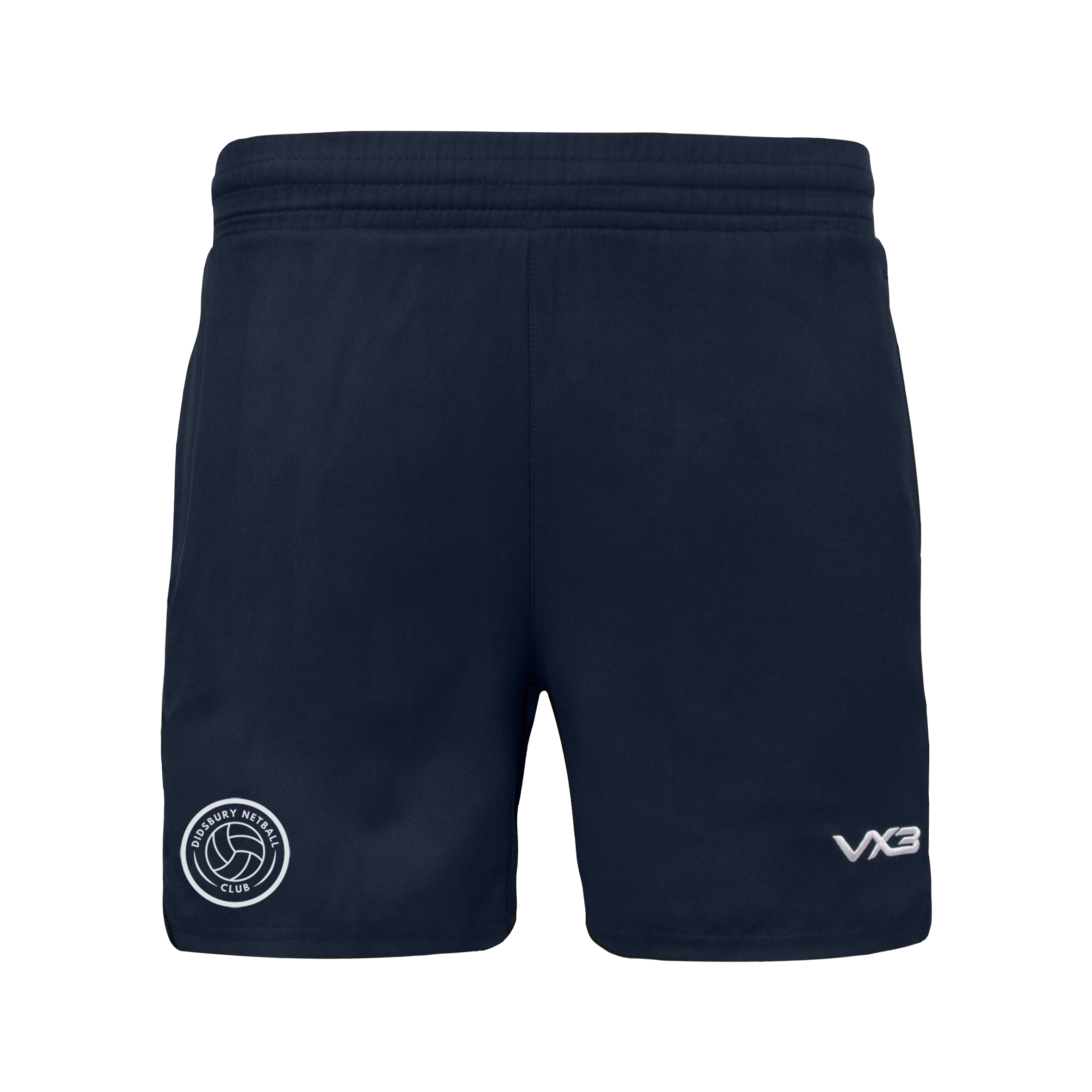 Didsbury Netball Club Ludus Youth Gym Shorts