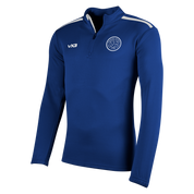 Didsbury Netball Club Fortis Youth Quarter Zip Sweat