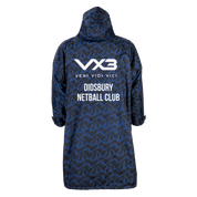 Didsbury Netball Club Duro Elite Sports Robe Kids