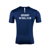 Didsbury Netball Club Fortis Youth Tee