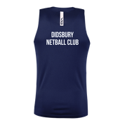 Didsbury Netball Club Fortis Vest
