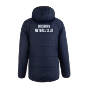 Didsbury Netball Club Lorica Quilted Jacket Ladies