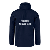 Didsbury Netball Club Protego Waterproof Jacket