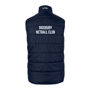 Didsbury Netball Club Ventus Gilet