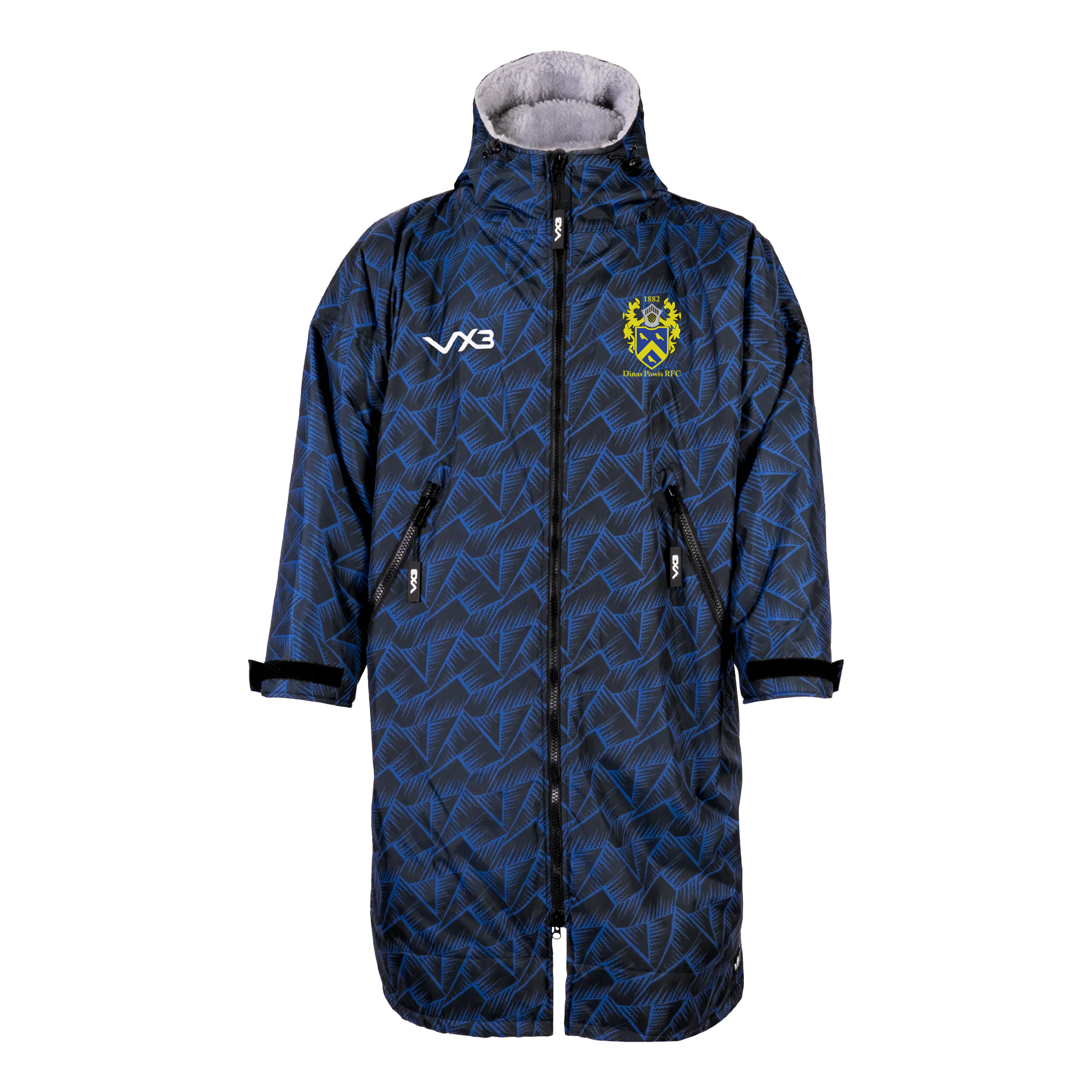 Dinas Powys RFC Duro Elite Sports Robe