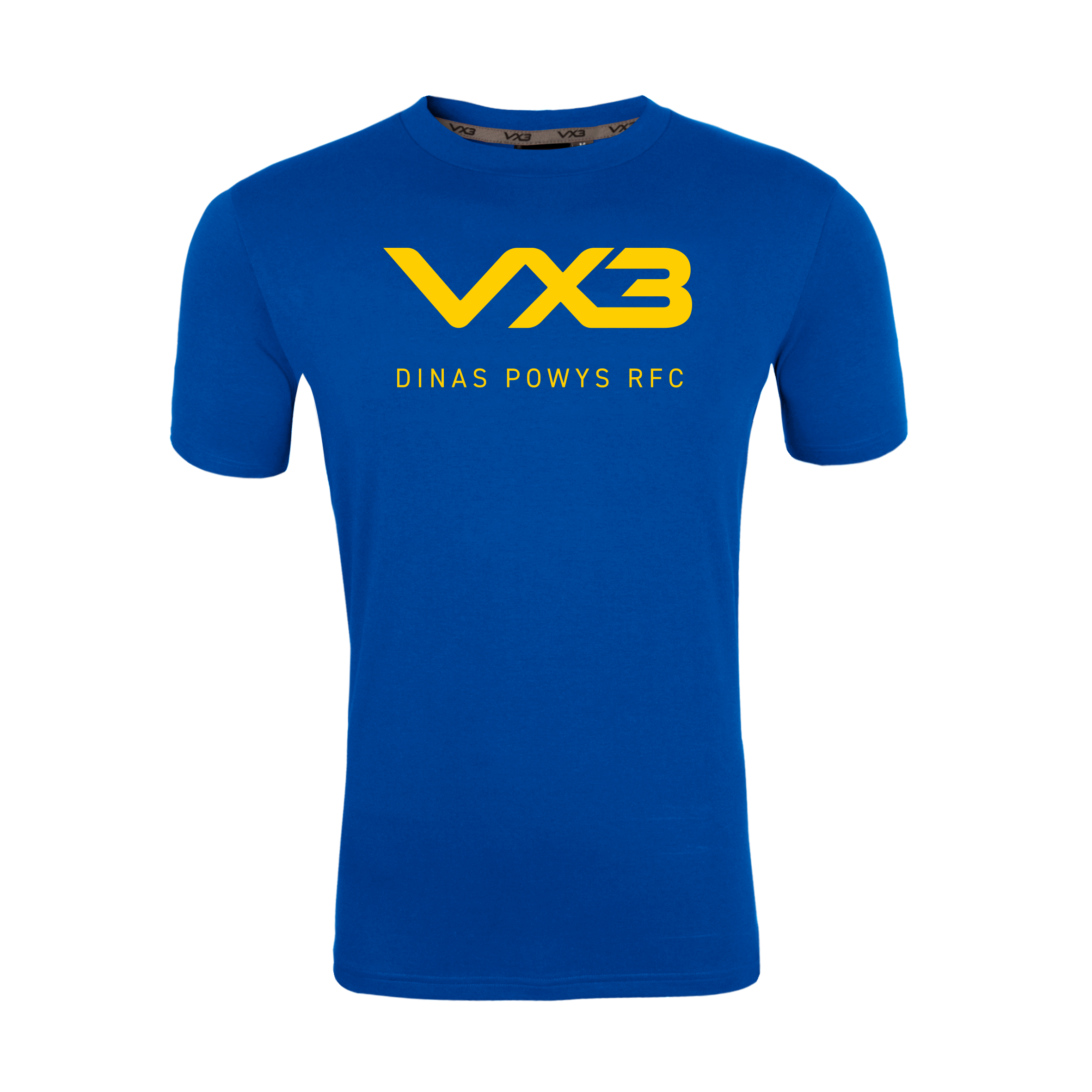 Dinas Powys RFC Royal Invicta Tee