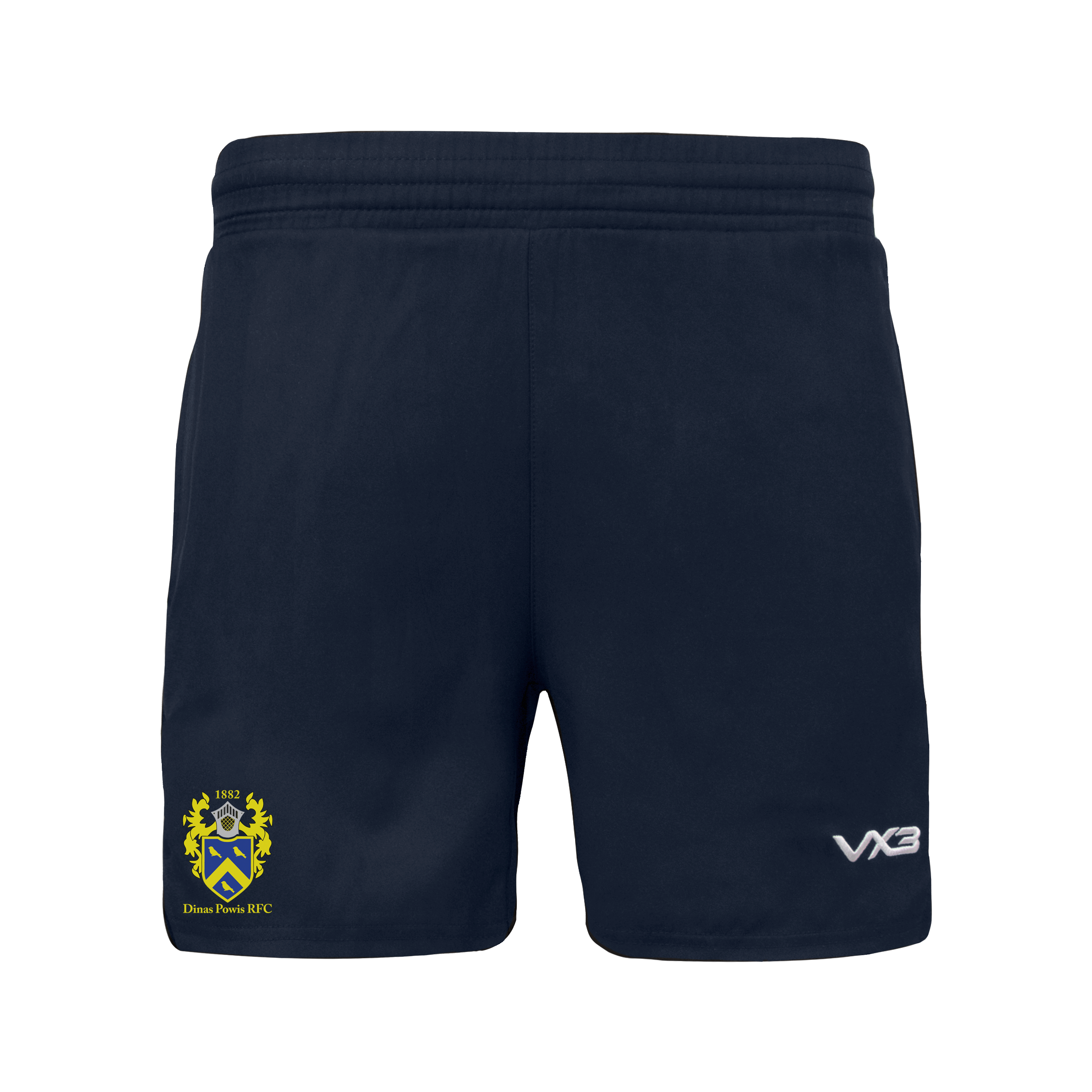 Dinas Powys RFC Ludus Youth Gym Shorts
