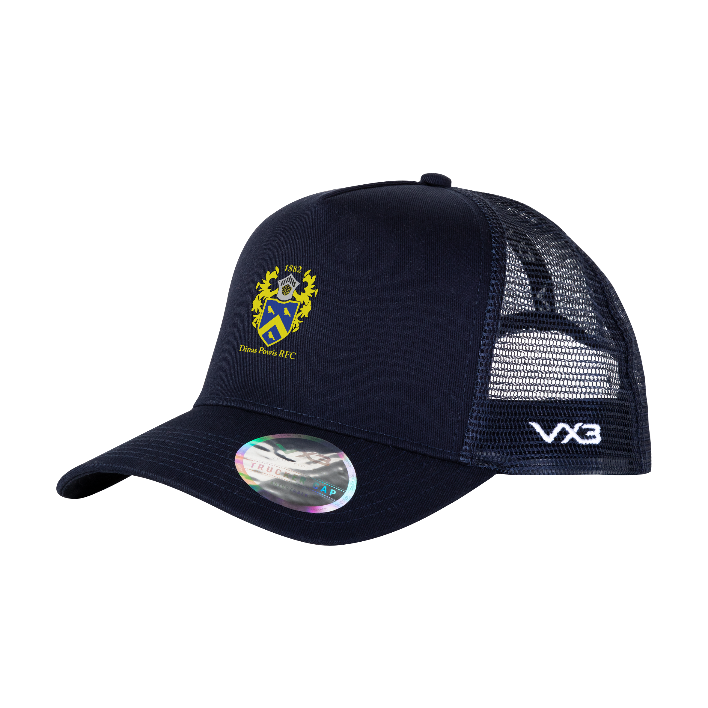 Dinas Powys RFC Trucker Cap
