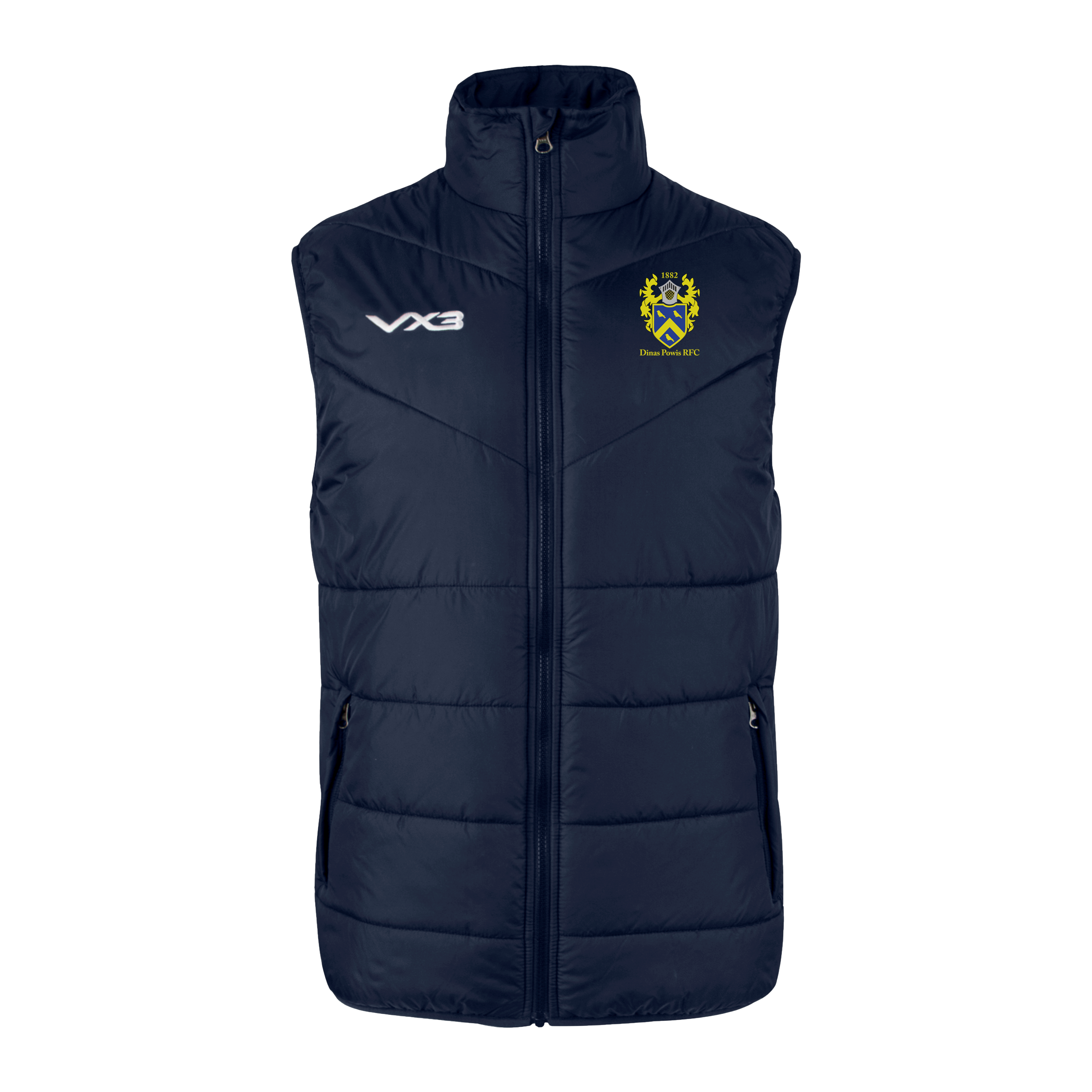 Dinas Powys RFC Ventus Gilet