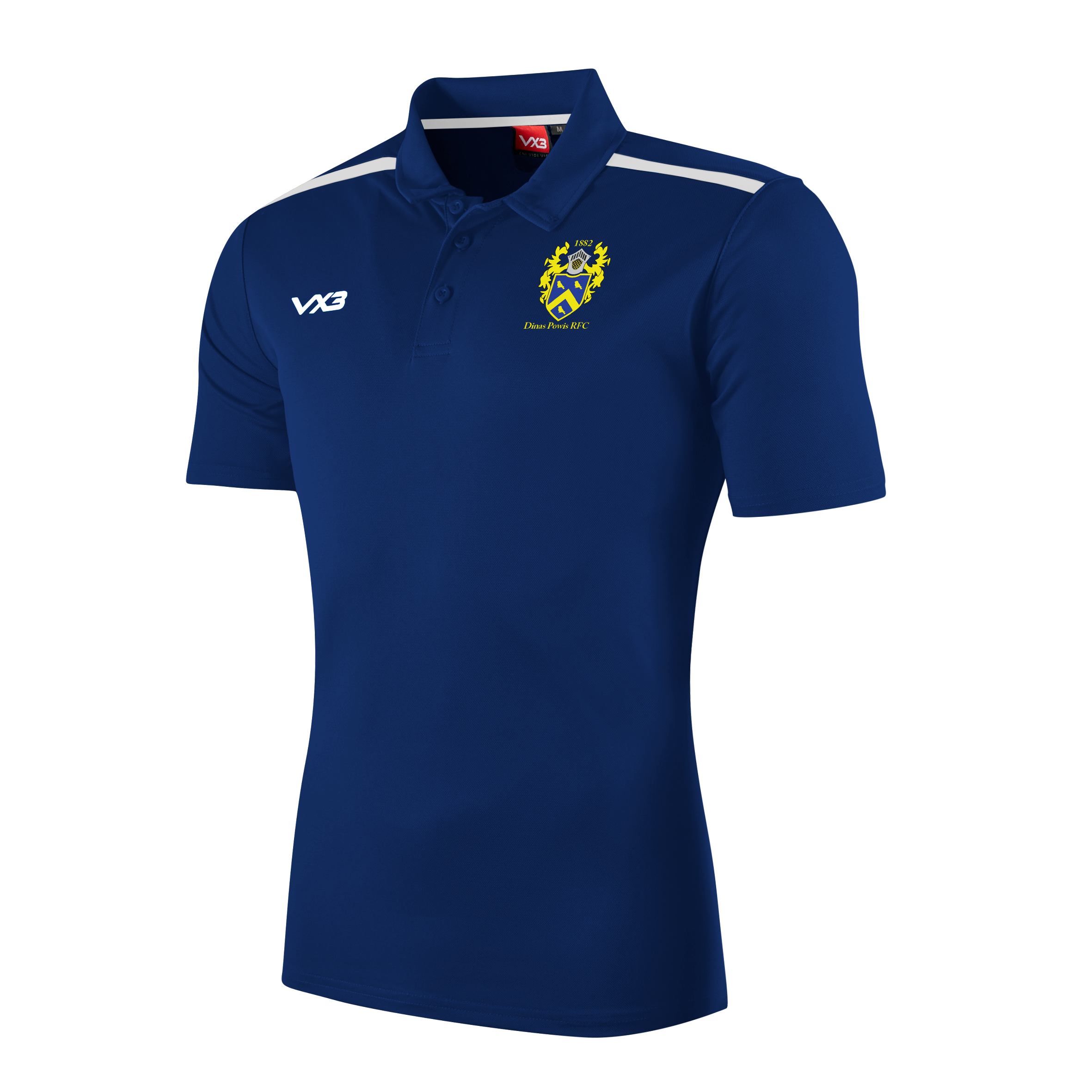Dinas Powys RFC Fortis Youth Polo