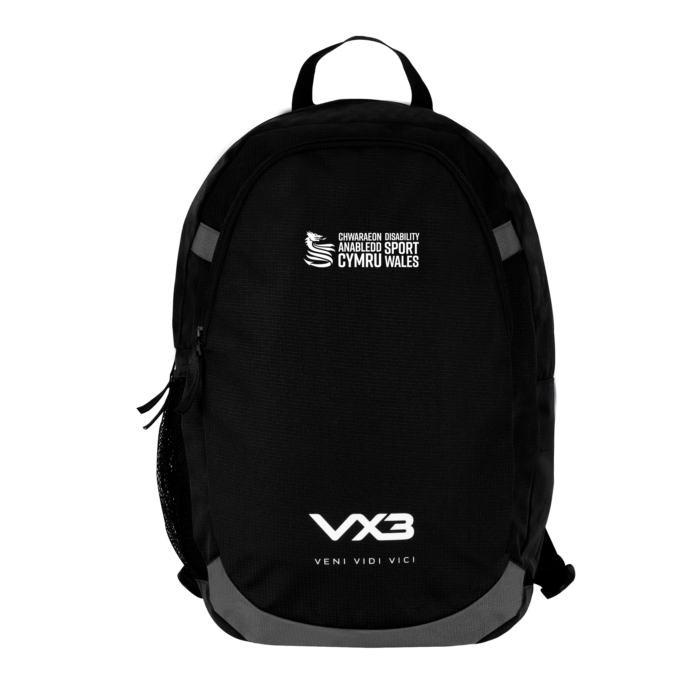 Disability Sport Wales Performance Backpack