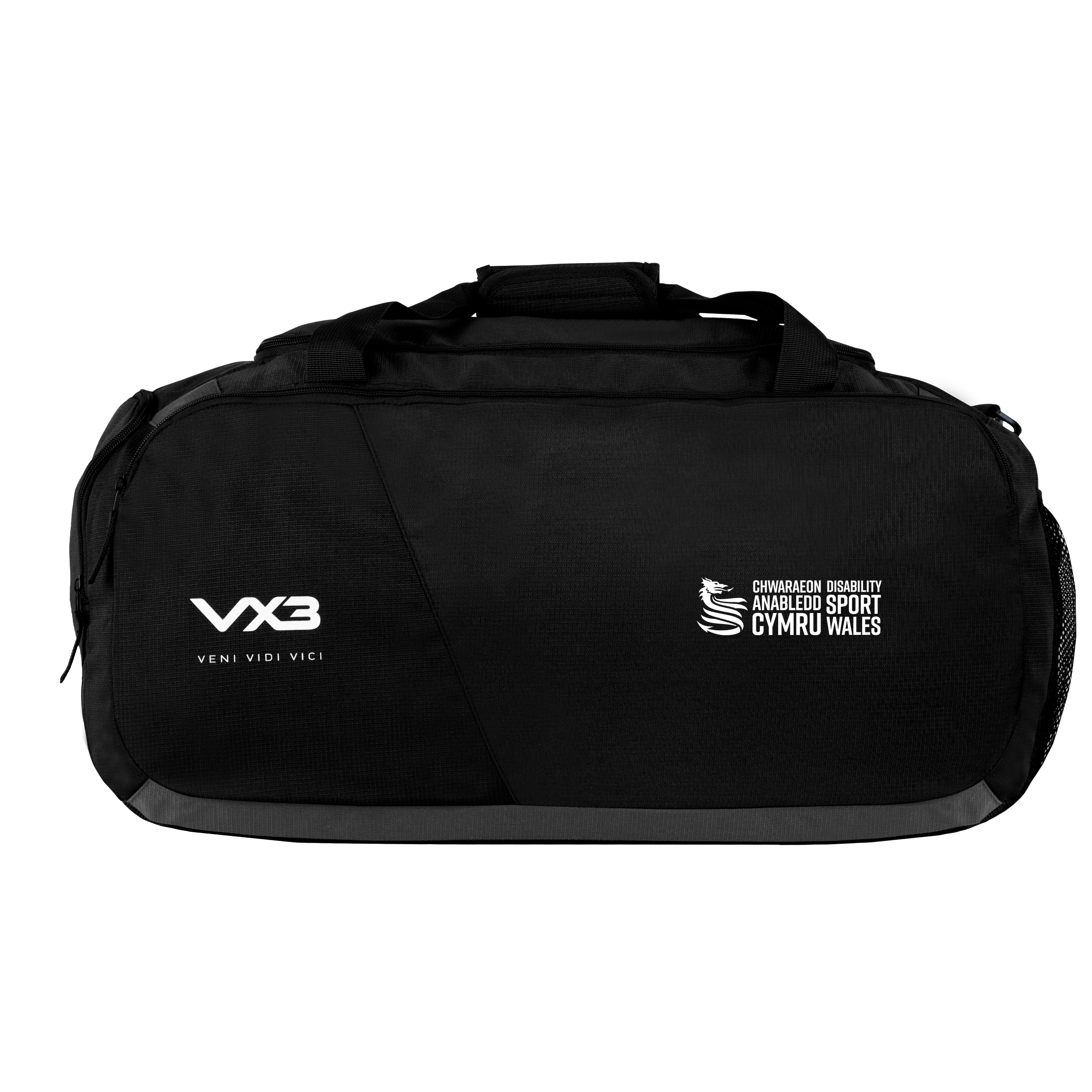 Disability Sport Wales Performance Kit Bag